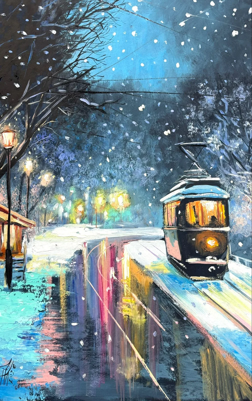 Работа Татьяна Устьянцева