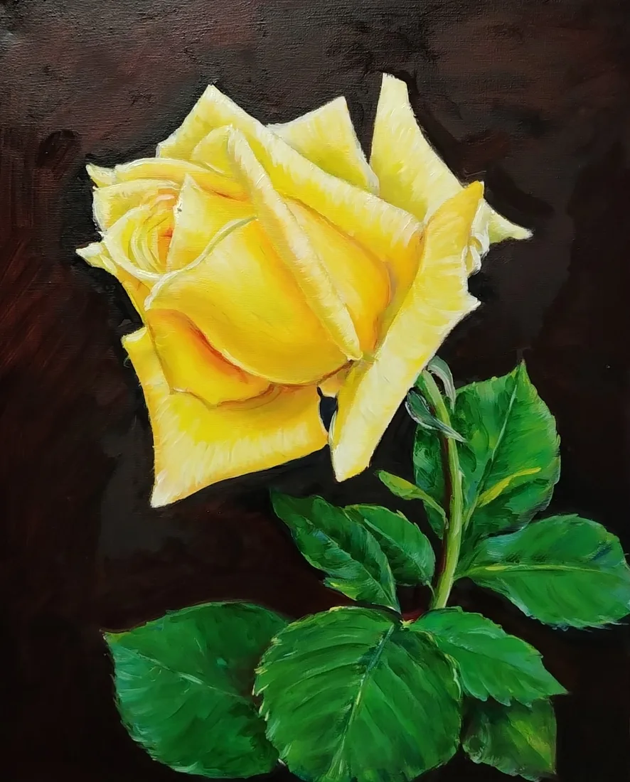 Картина «Солнечная» — Галина Дунаева, Другое, аукцион Artstore