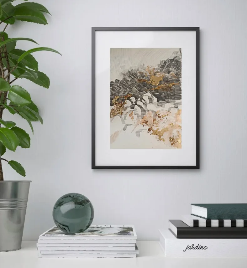 Картина «Горный закат» — Светлана Кучашева, Пейзаж, аукцион Artstore