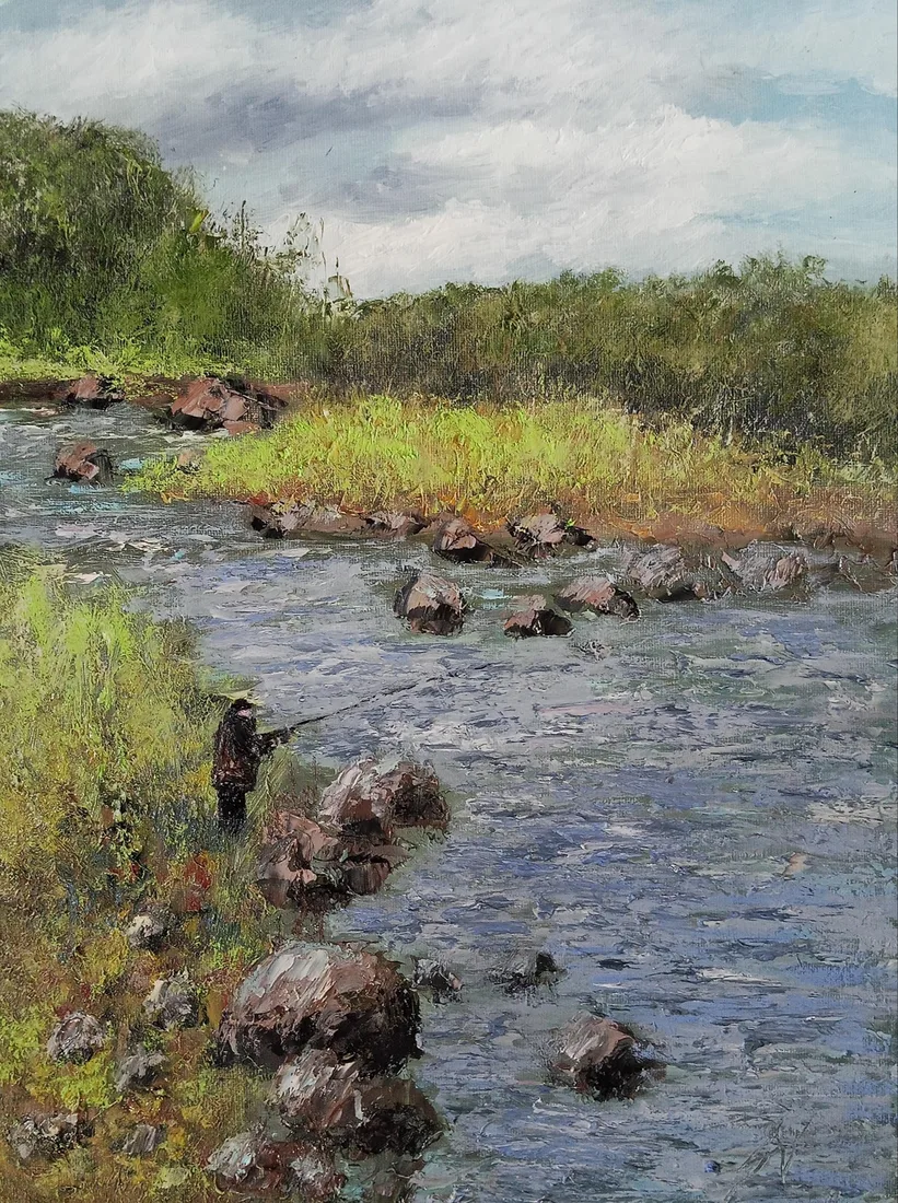 Рыбак