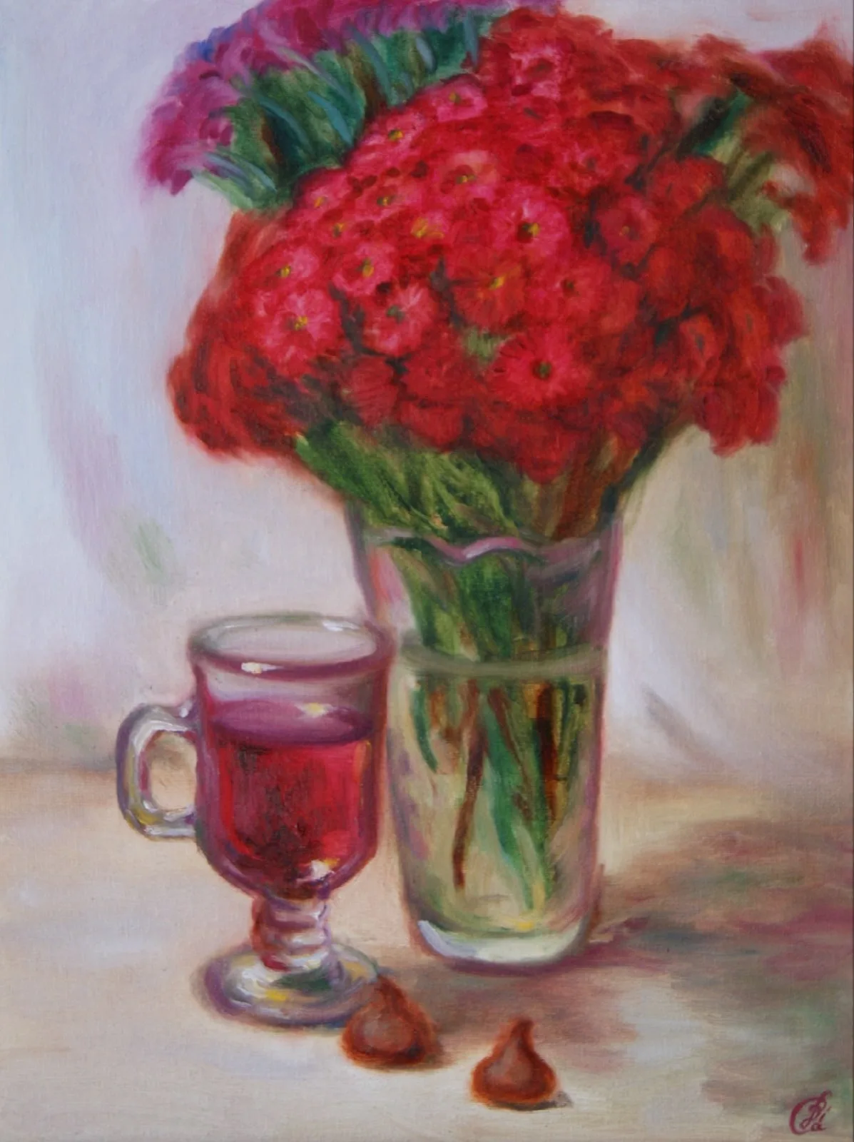 Картина «Яркий вкус» — Дина Смольникова, Натюрморт, аукцион Artstore