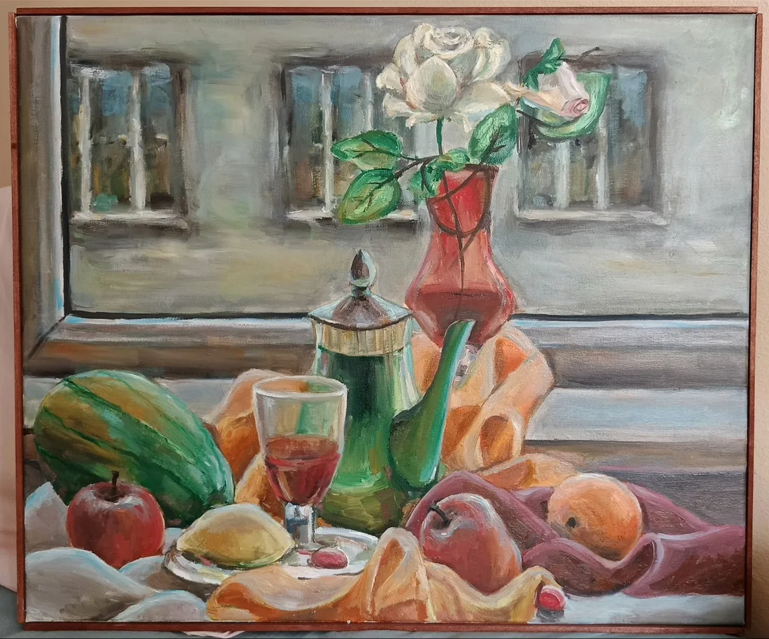 Работа Аделина Бурлакова