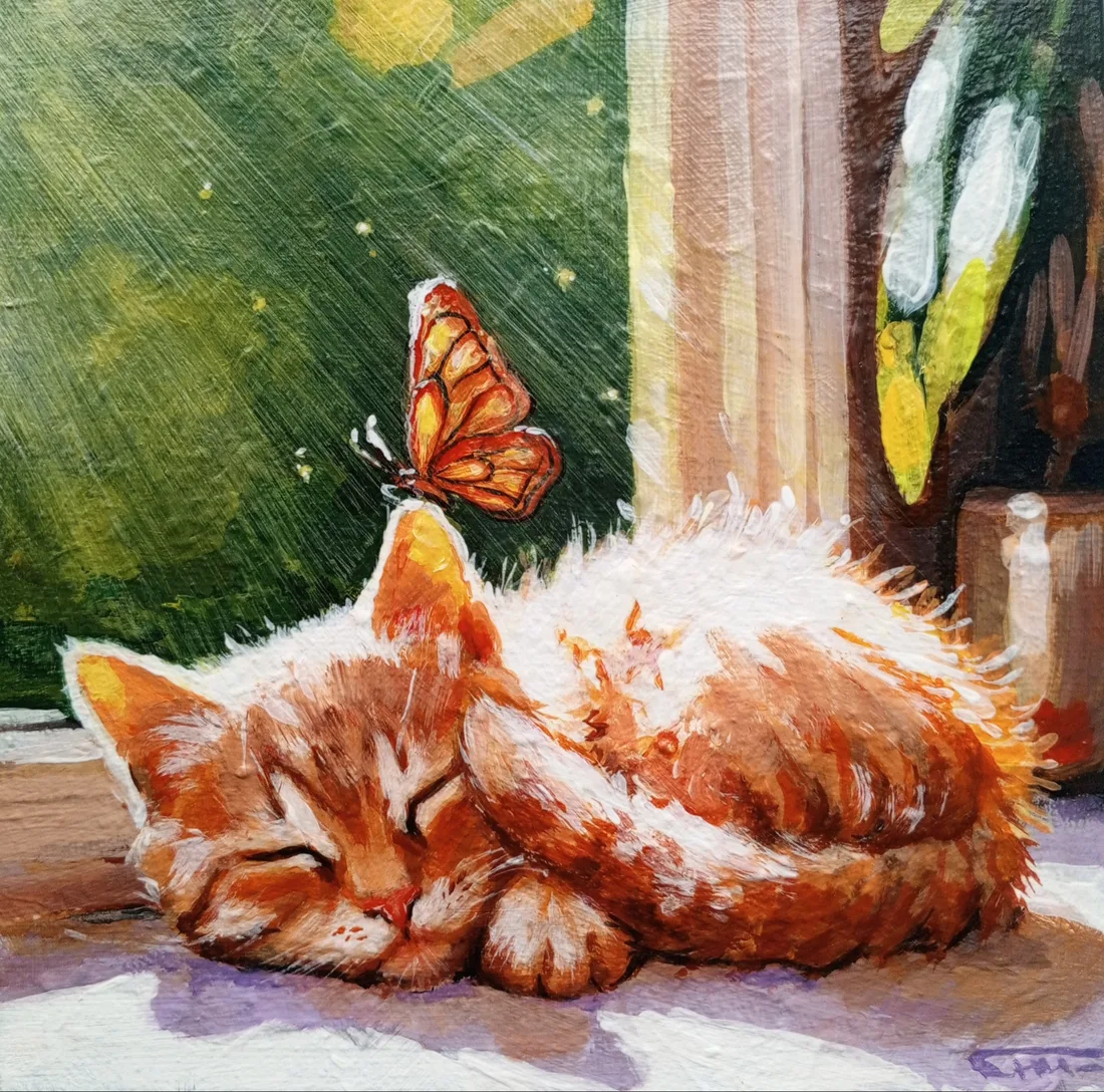Работа Маргарита Снигирёва