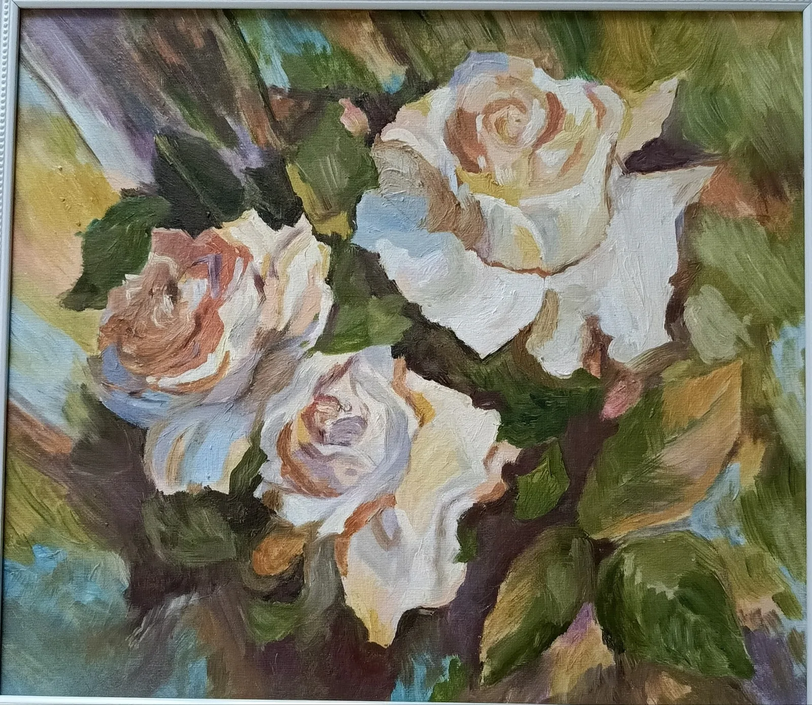 Работа Ирина Куницина