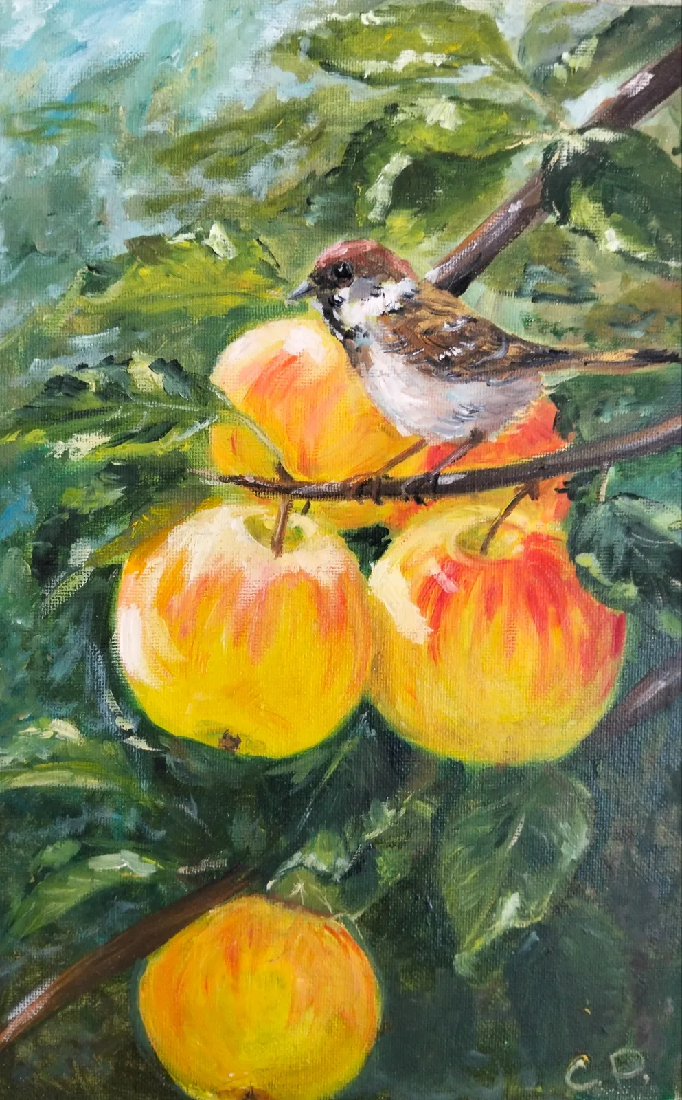 Работа Светлана Рихард