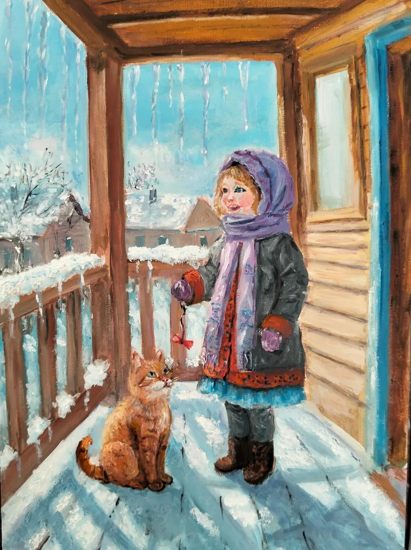 Зимние игры