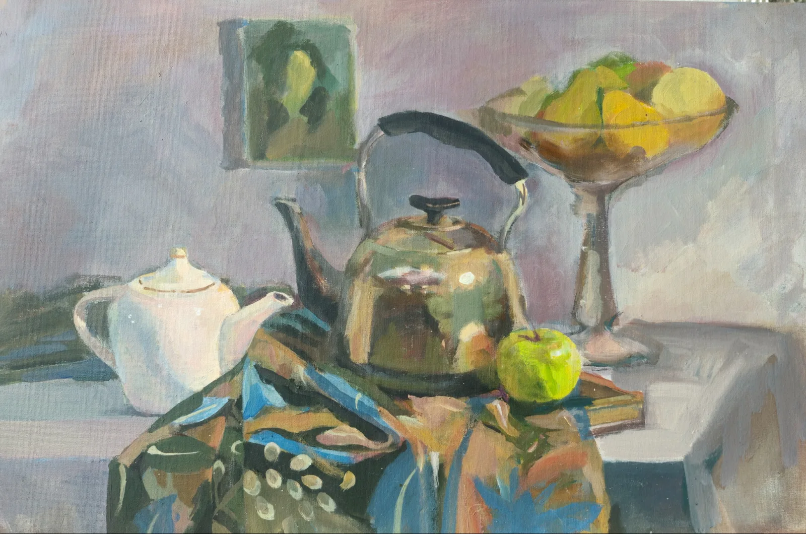 Работа Светлана Родионова