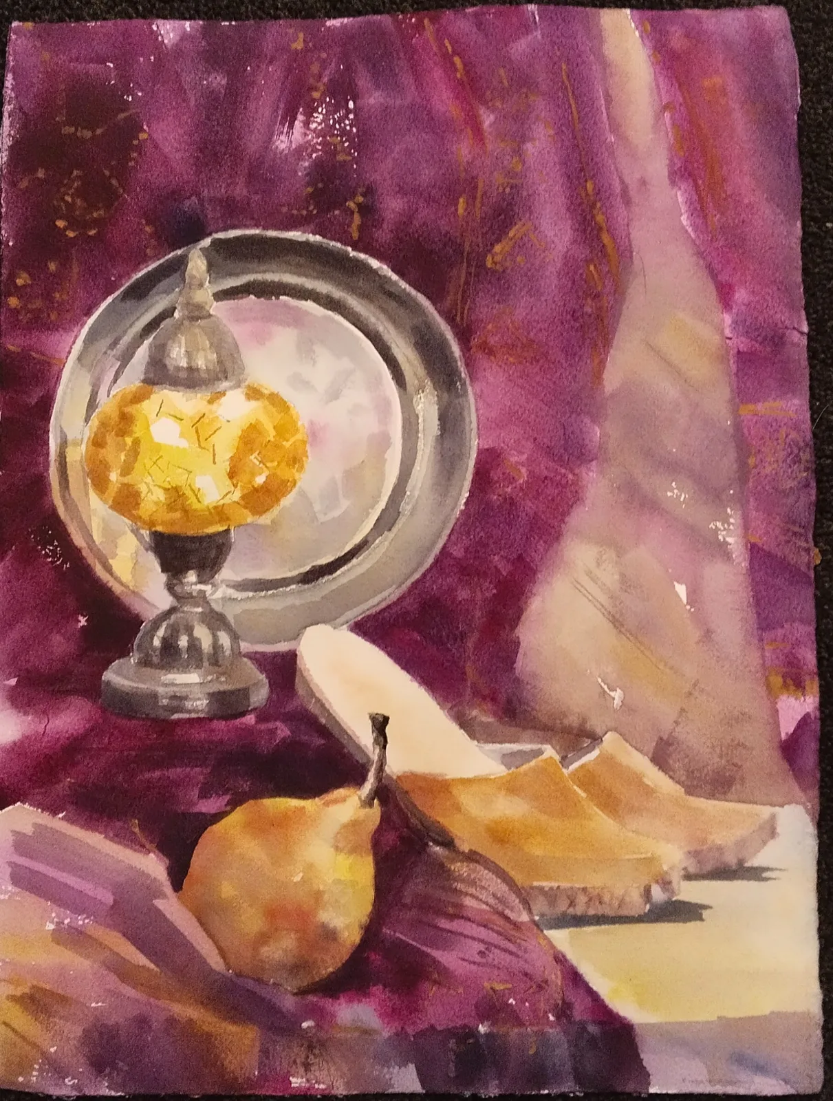 Работа Валентина Пчелина