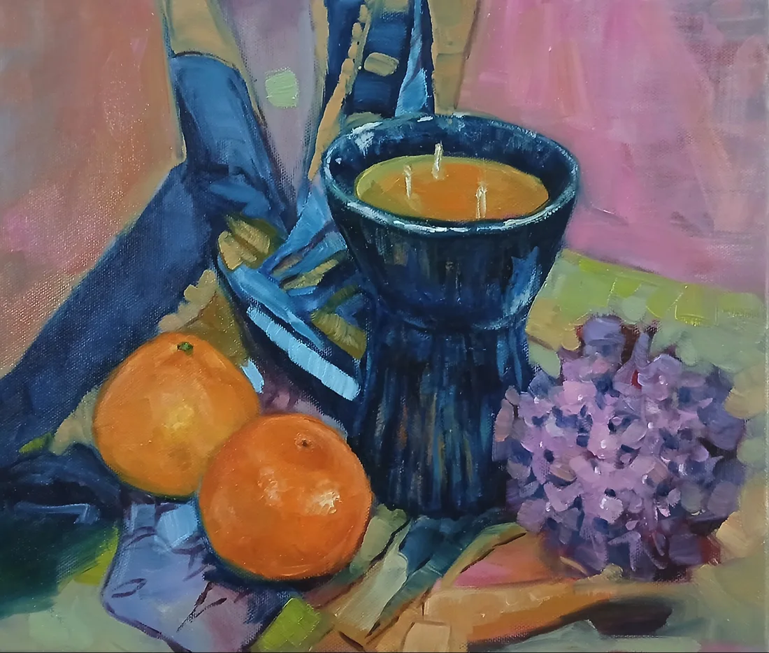 Работа Марина Эмзе(Злобина)