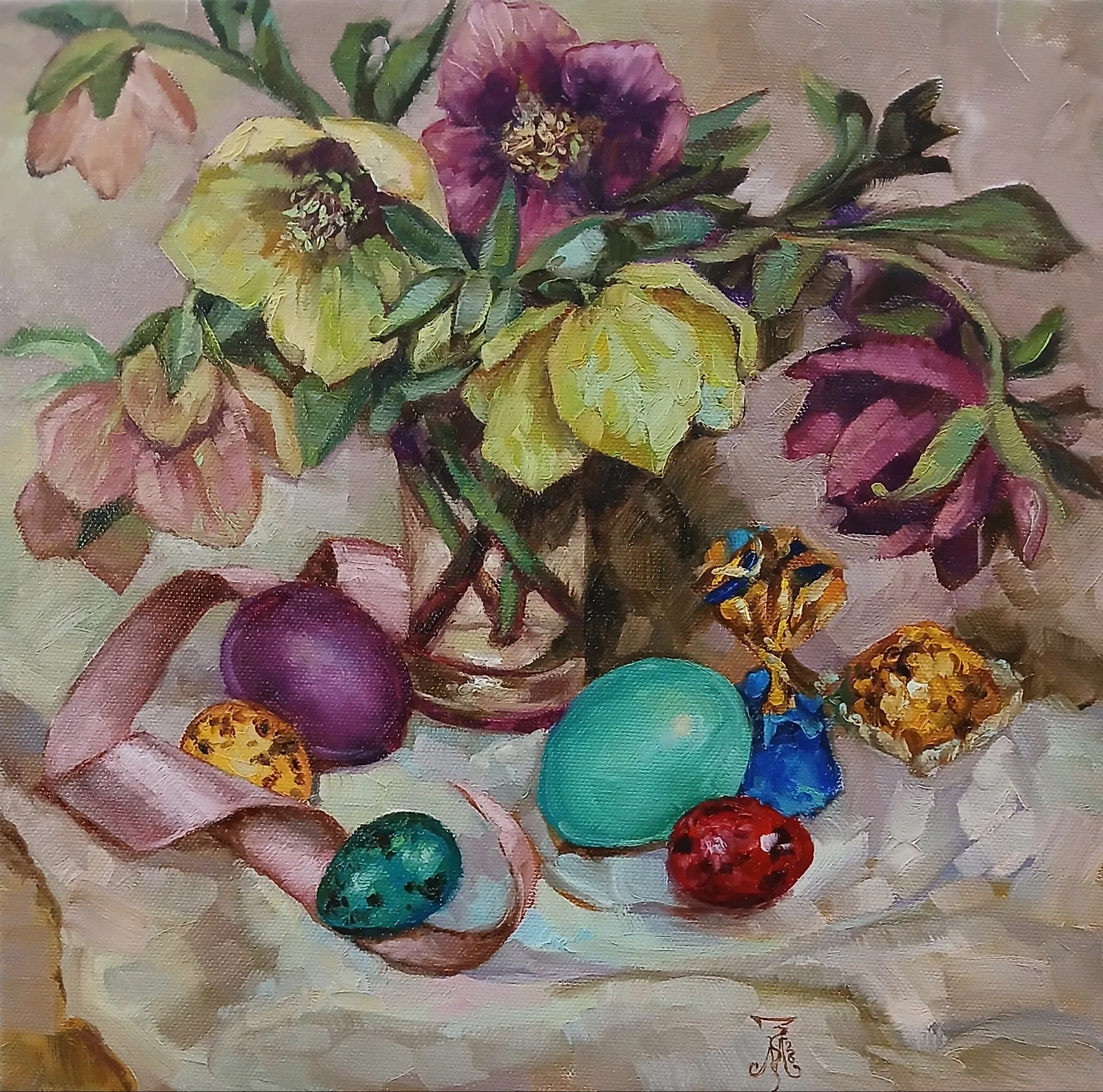 Работа Марина Эмзе(Злобина)