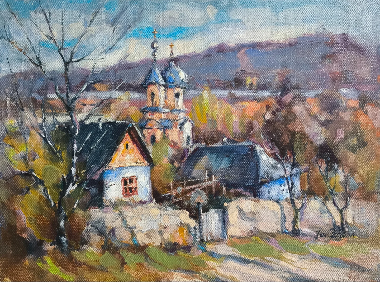Ранняя весна