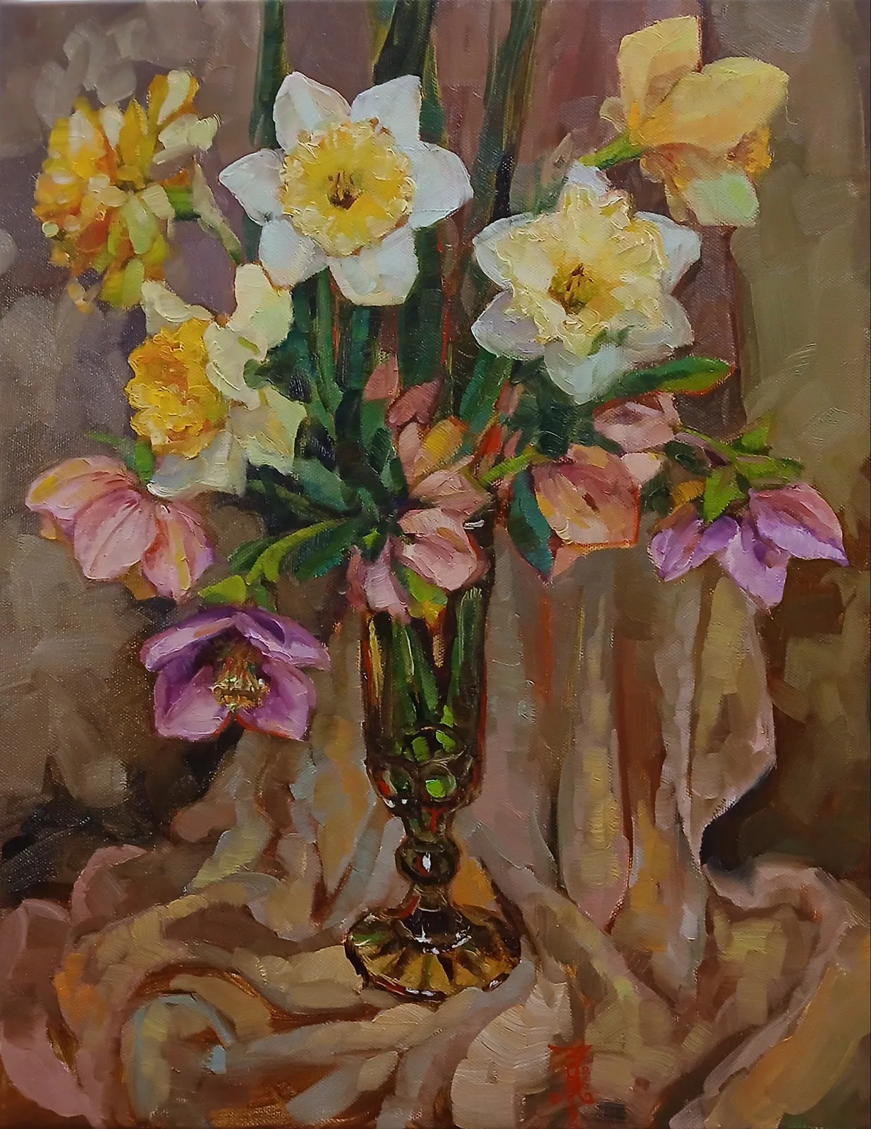 Работа Марина Эмзе(Злобина)