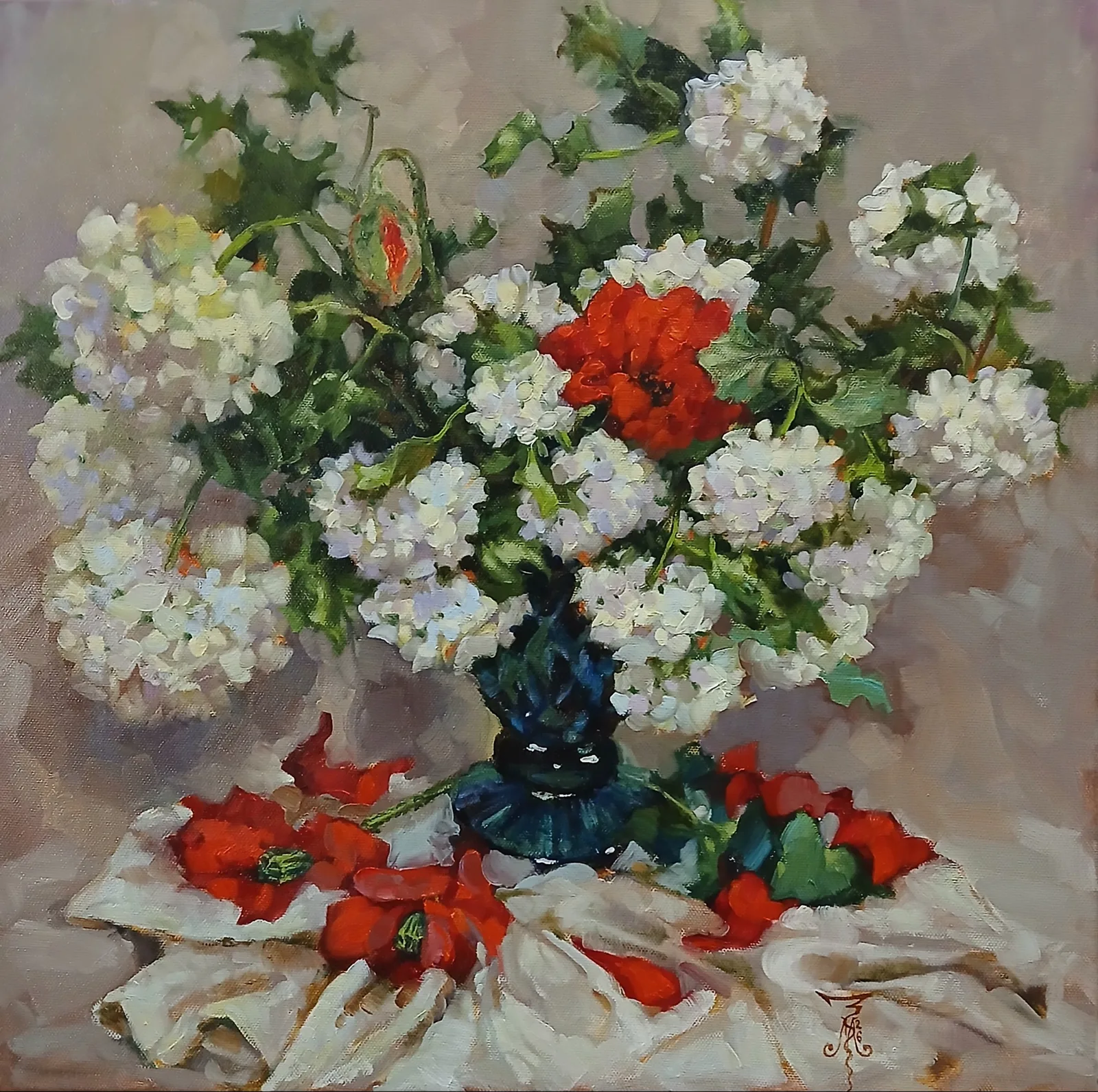 Работа Марина Эмзе(Злобина)