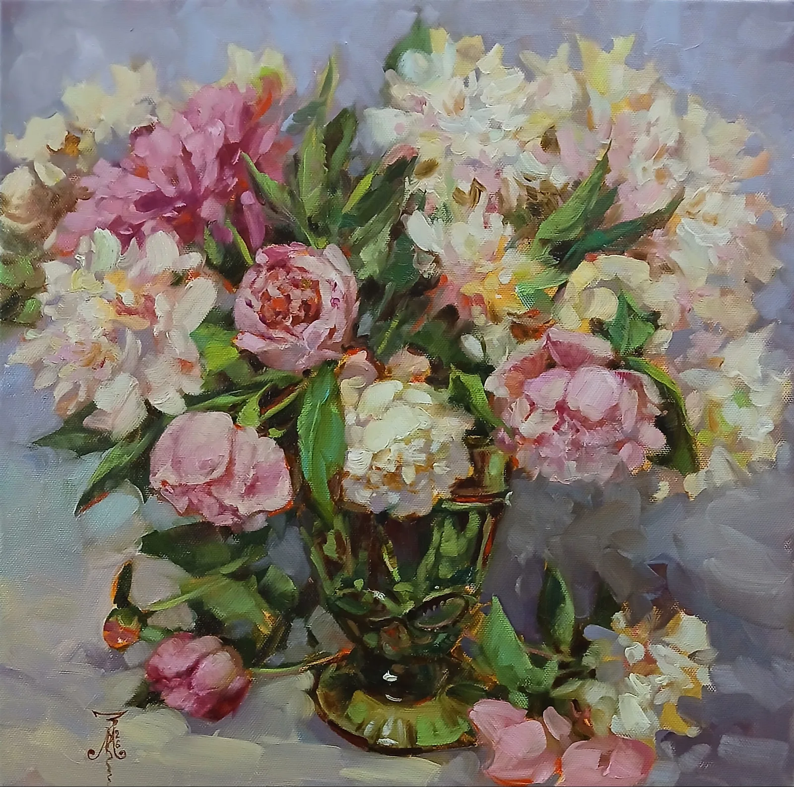 Работа Марина Эмзе(Злобина)