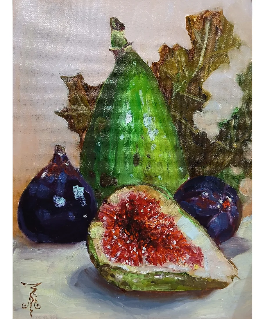 Работа Марина Эмзе(Злобина)