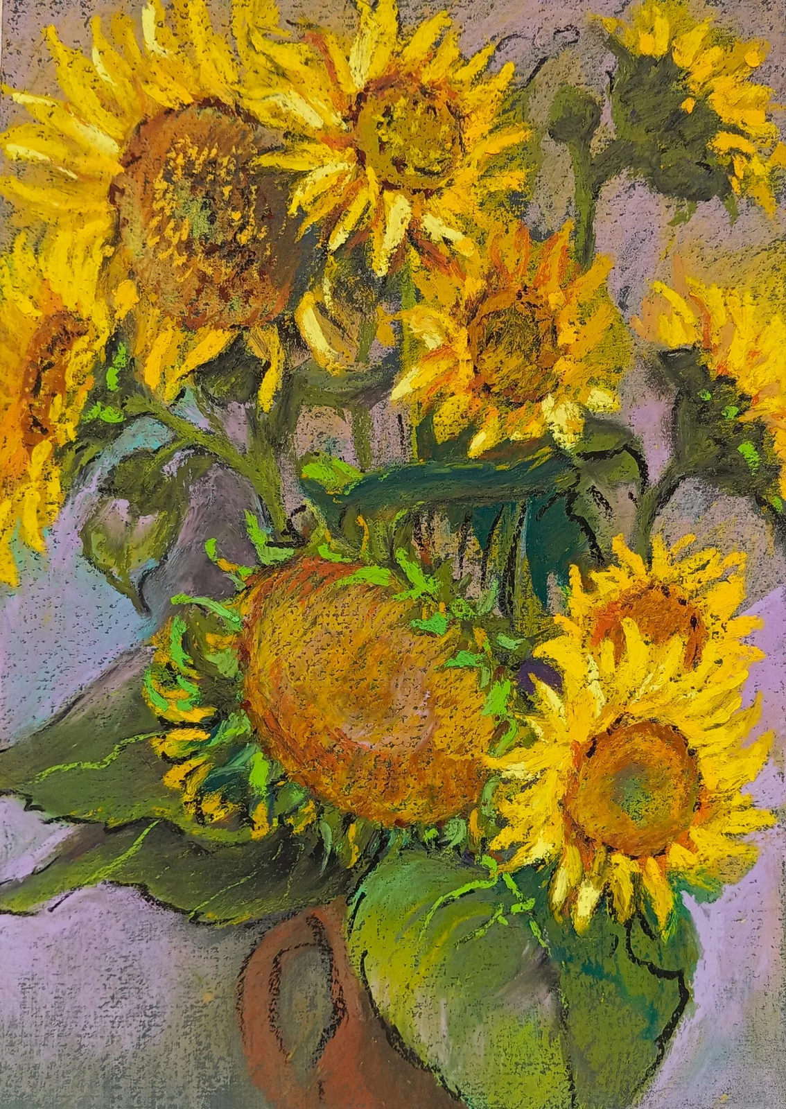 Работа Маргарита Левина