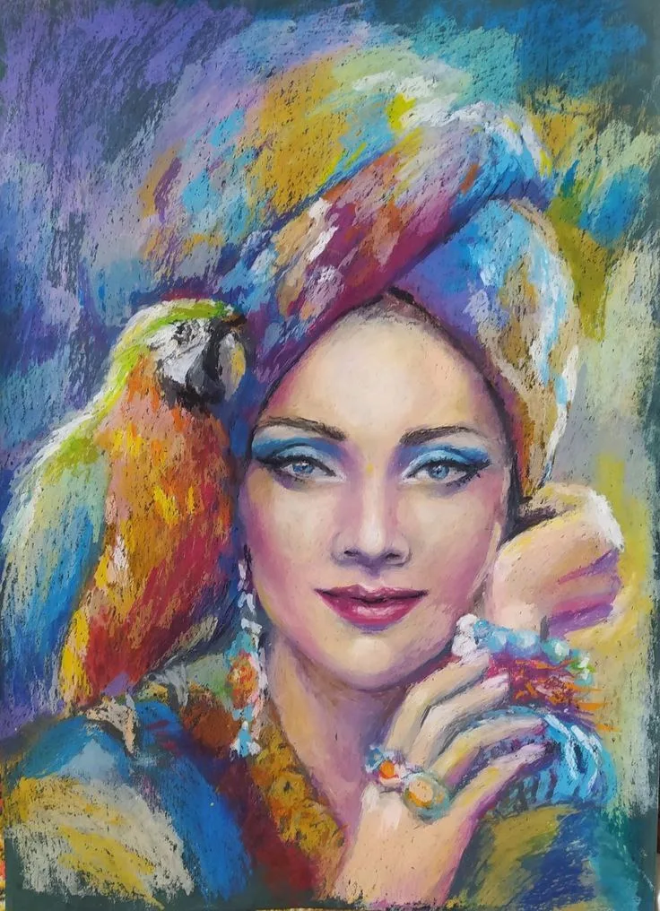 Работа Маргарита Левина