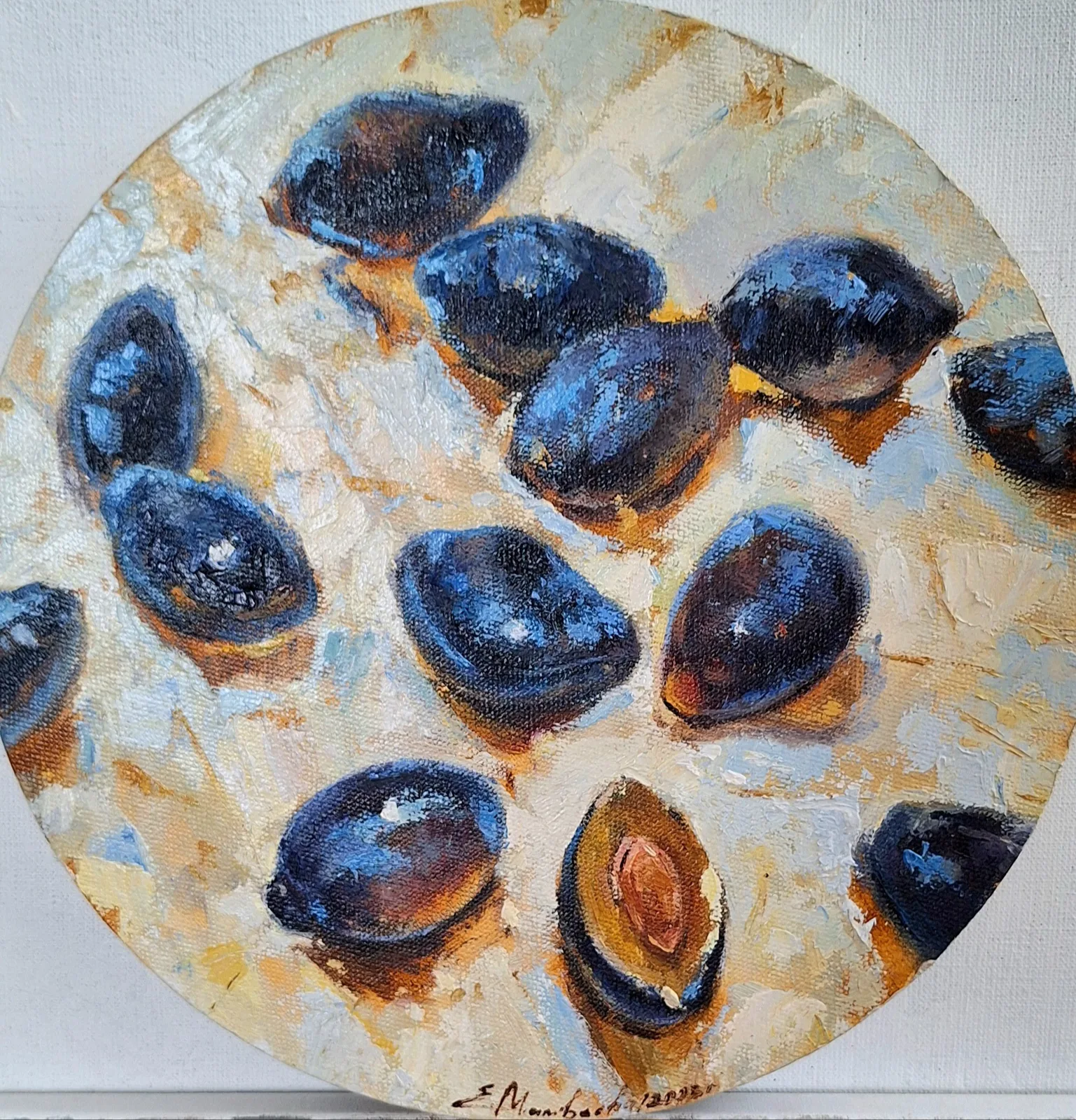 Работа Евгения Матвеева