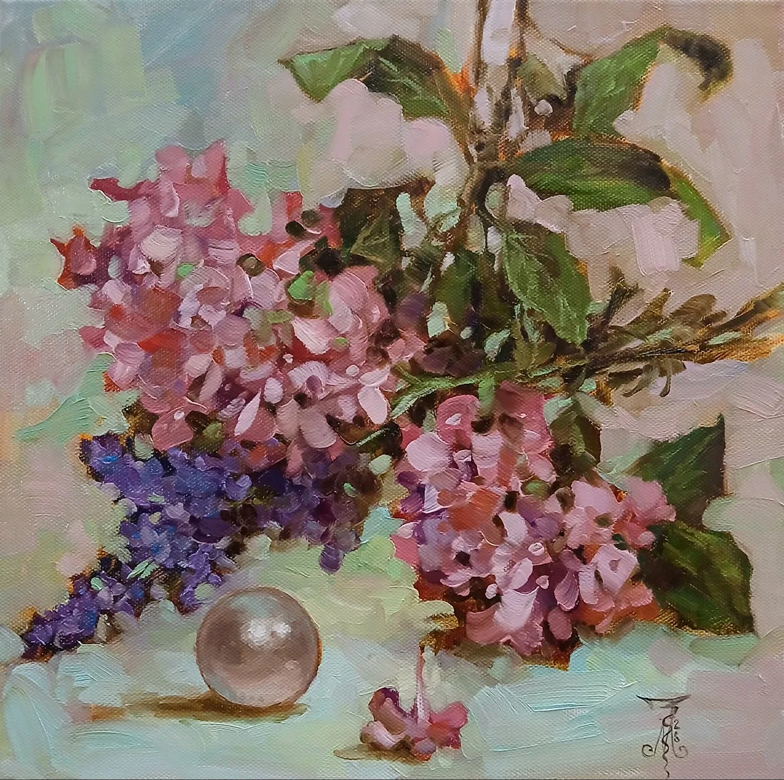 Работа Марина Эмзе(Злобина)