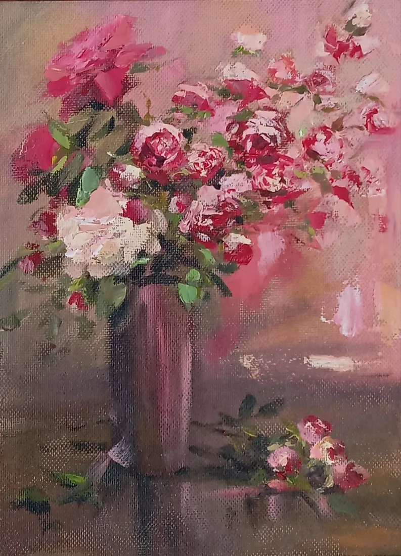 Работа Маргарита Левина