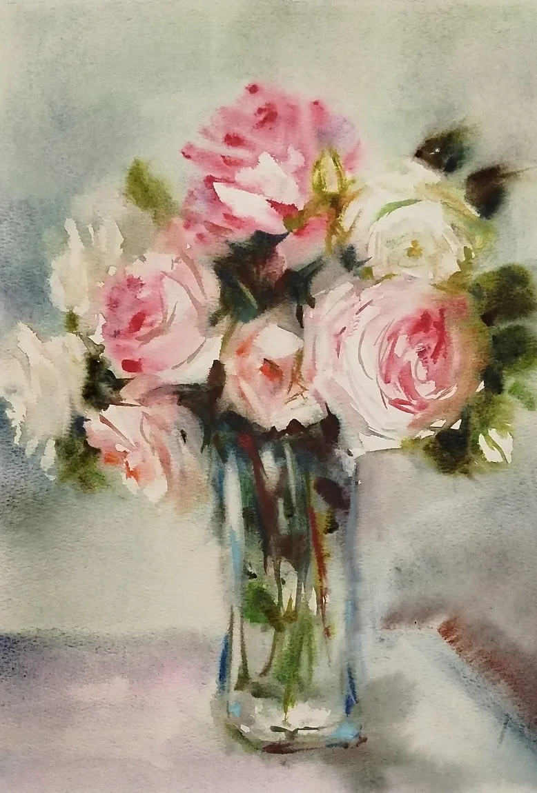 "Вечер с розами"