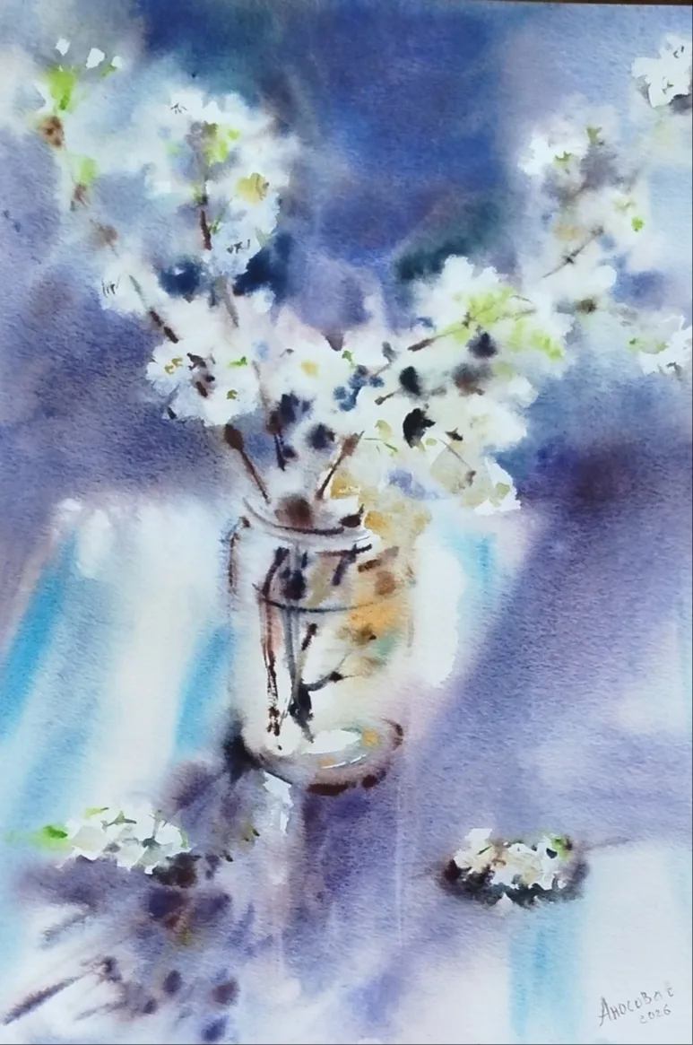 Работа Екатерина Аносова