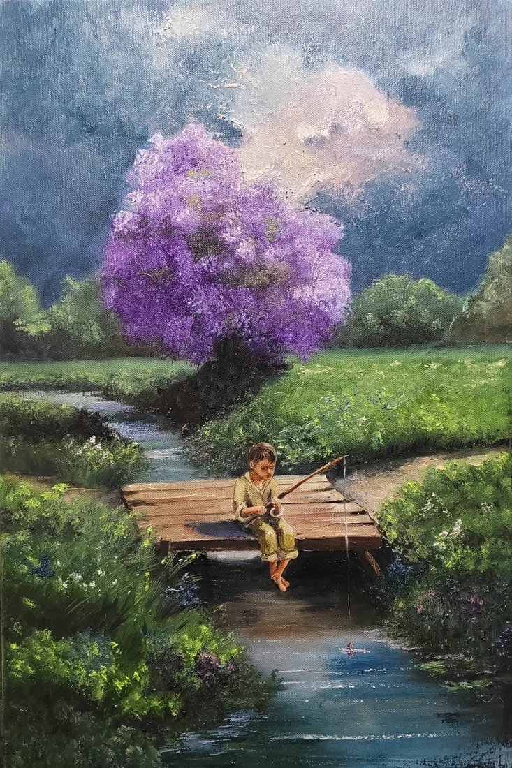 "Мечты у воды"