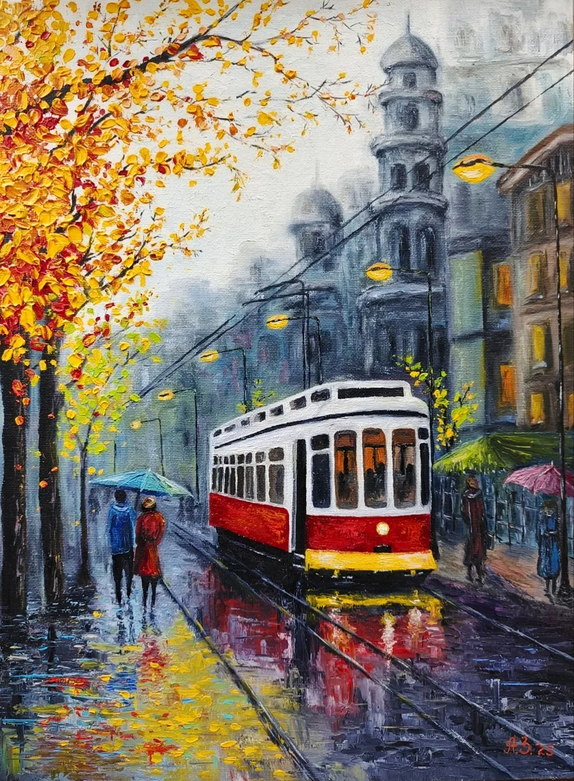 Работа Анна Заболотняя