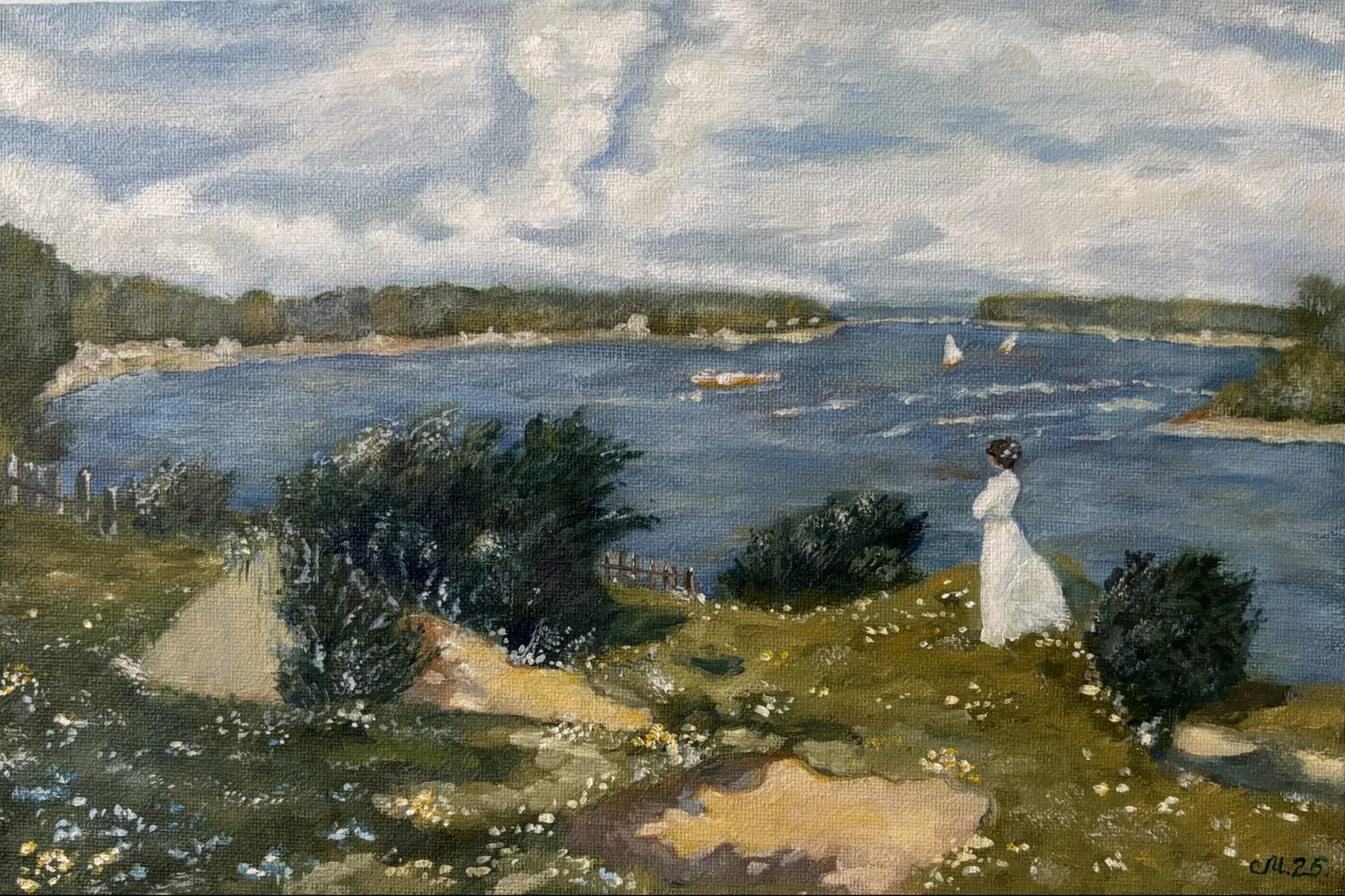 Ожидание встречи