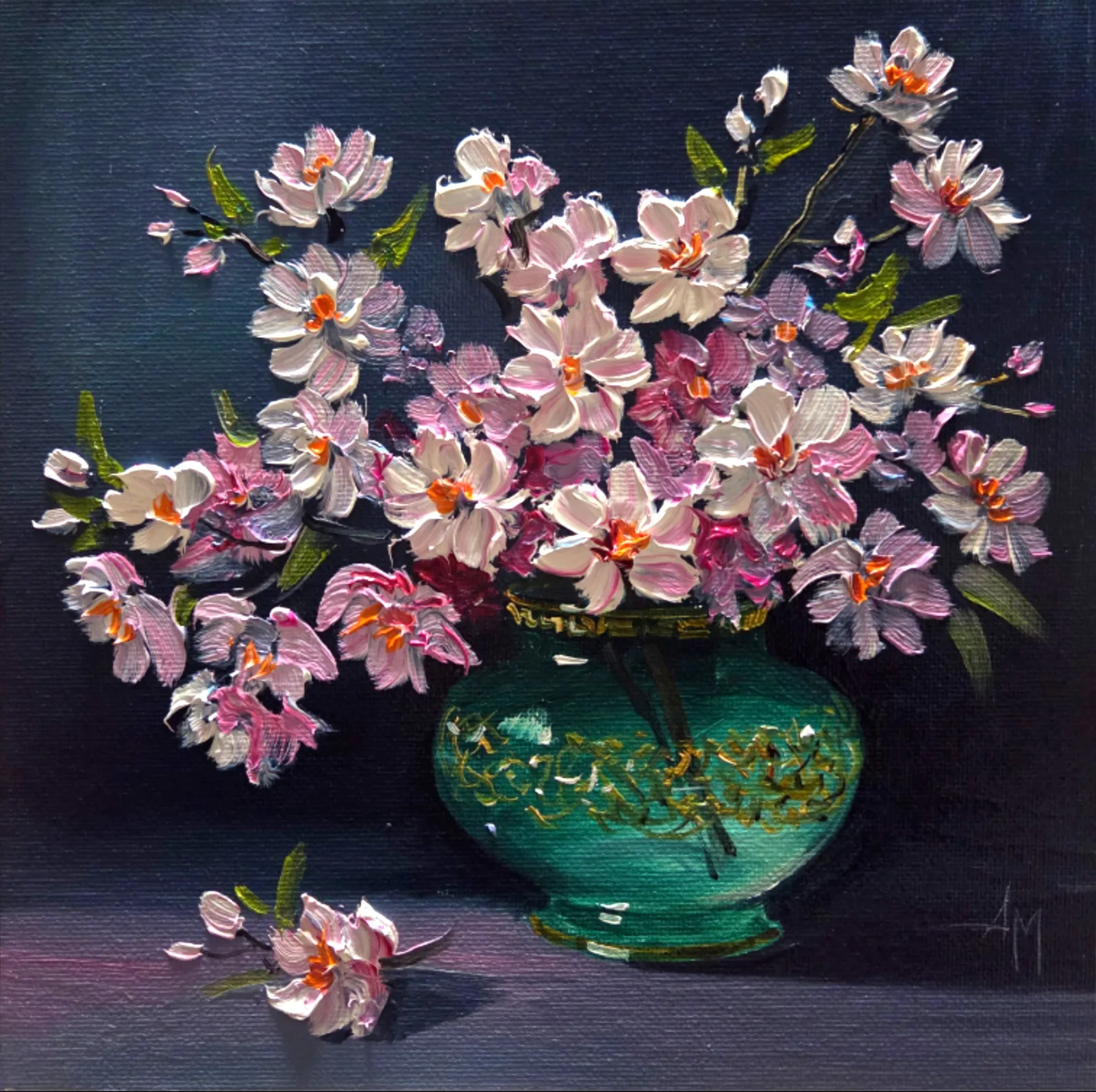 Работа Анна Меньщикова