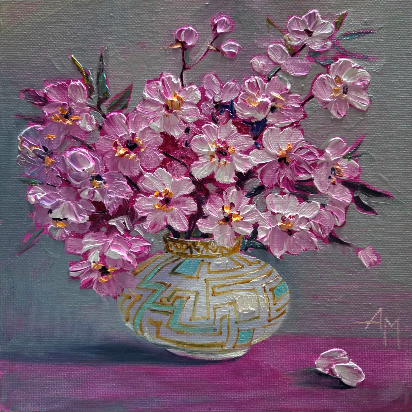 Работа Анна Меньщикова