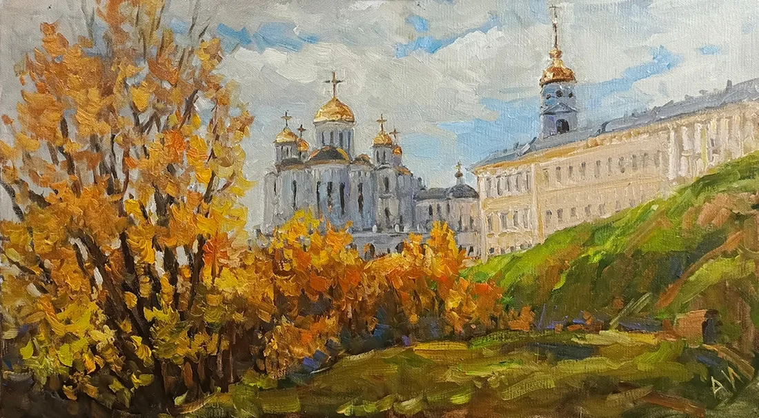 Владимирский октябрь.