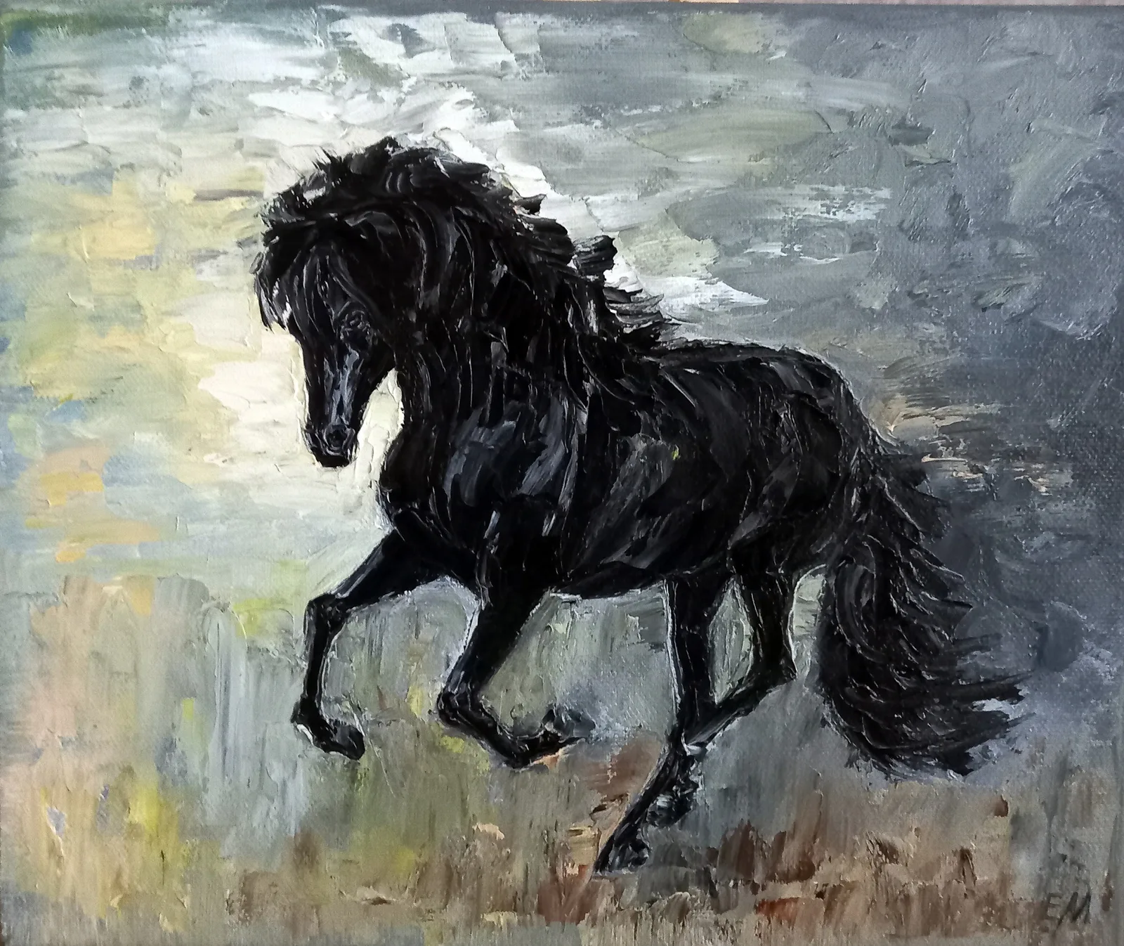 Работа Елена Малыхина