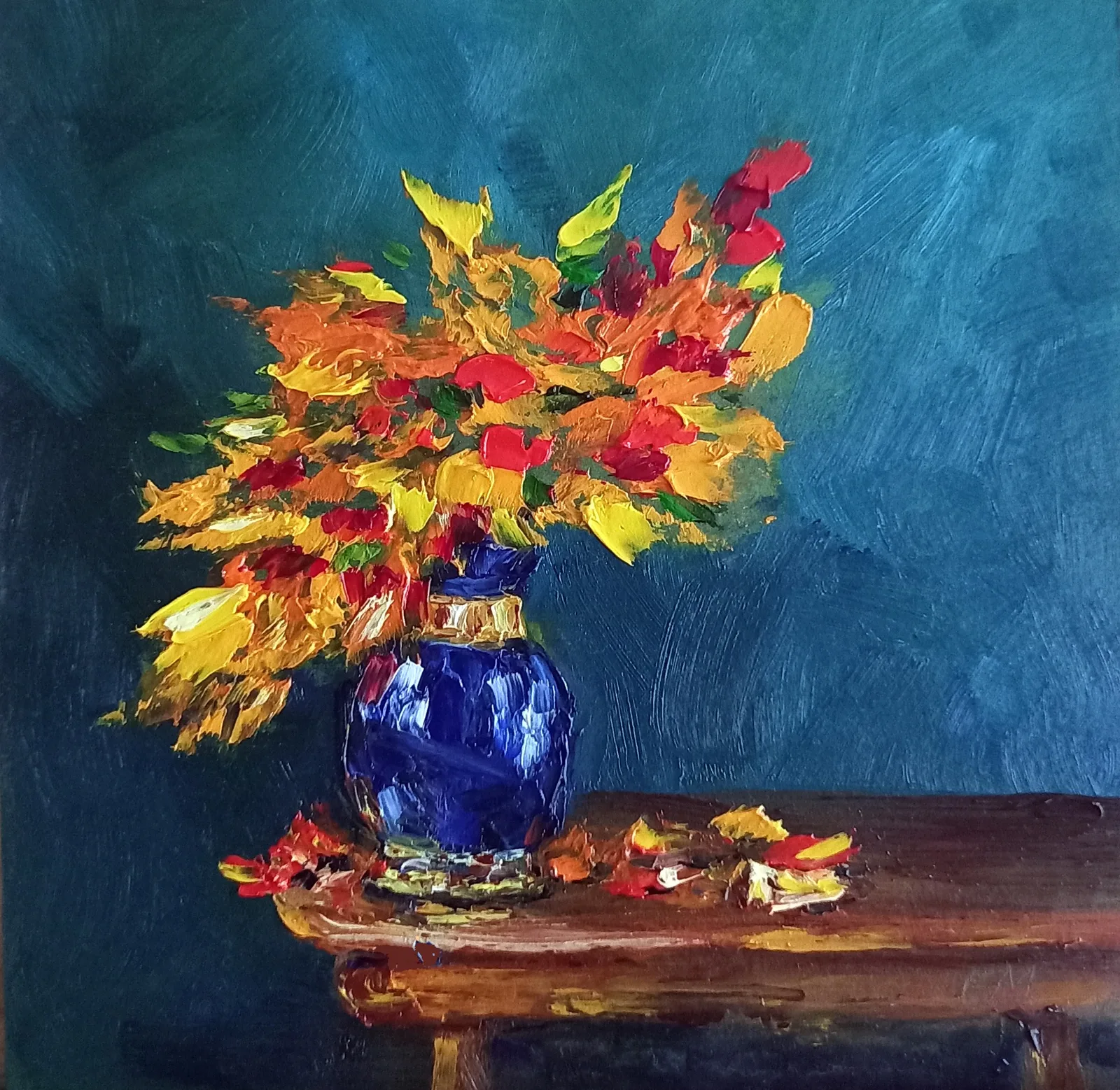 Работа Елена Малыхина