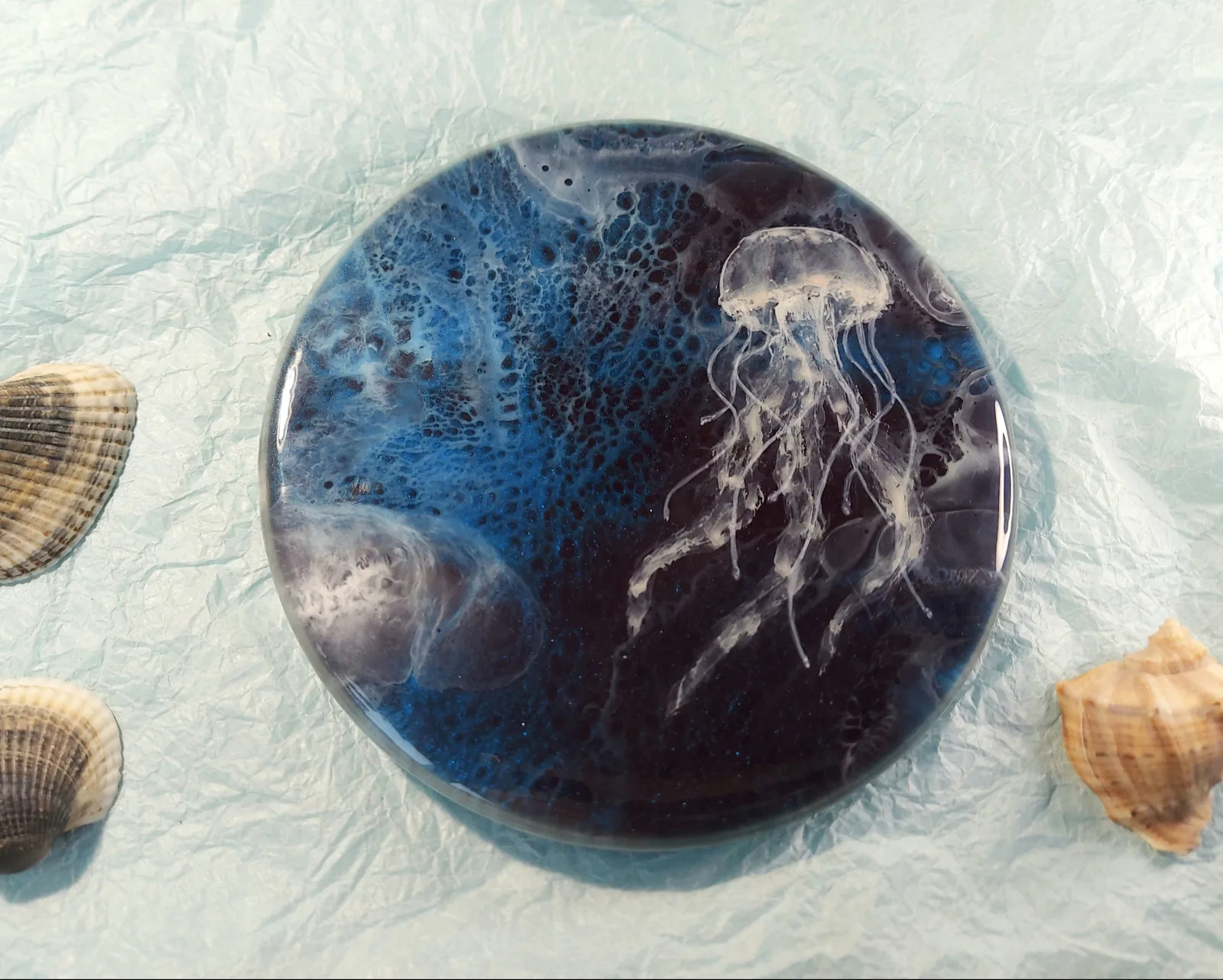 Картина «Медуза» — Светлана Бусе, Другое, аукцион Artstore