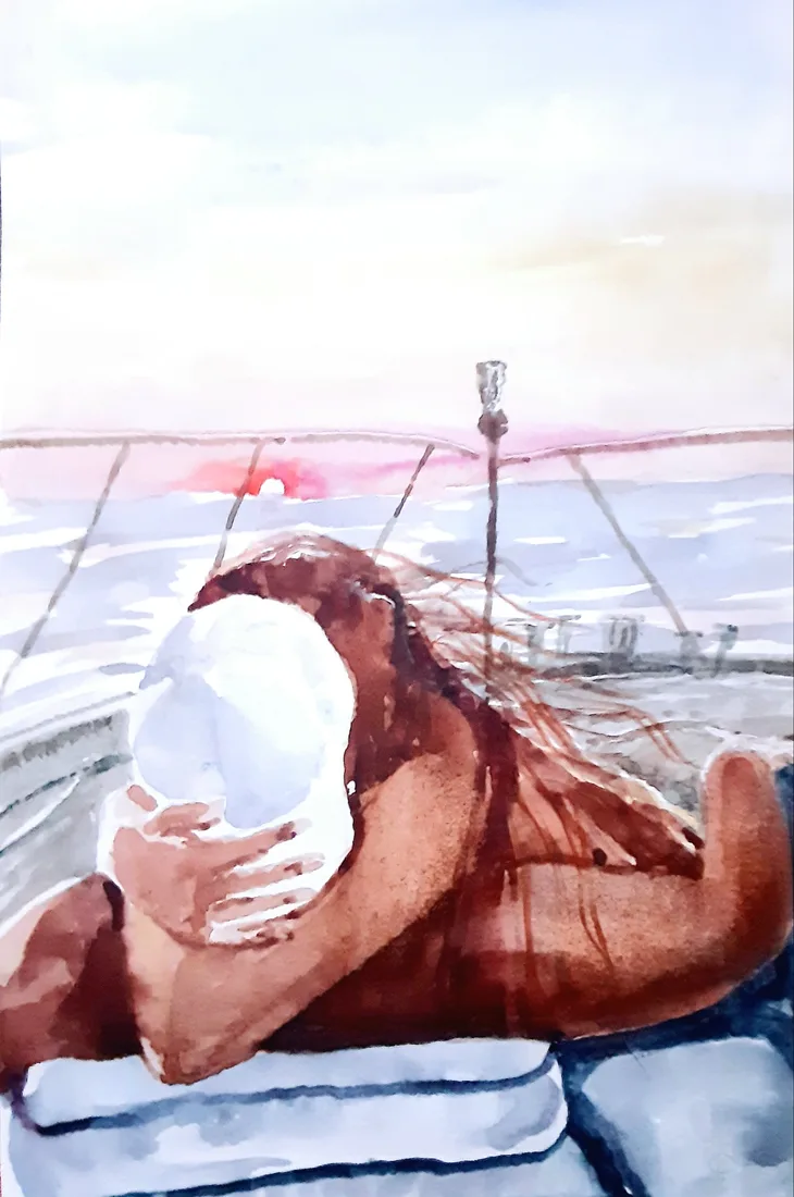 " Рассвет"