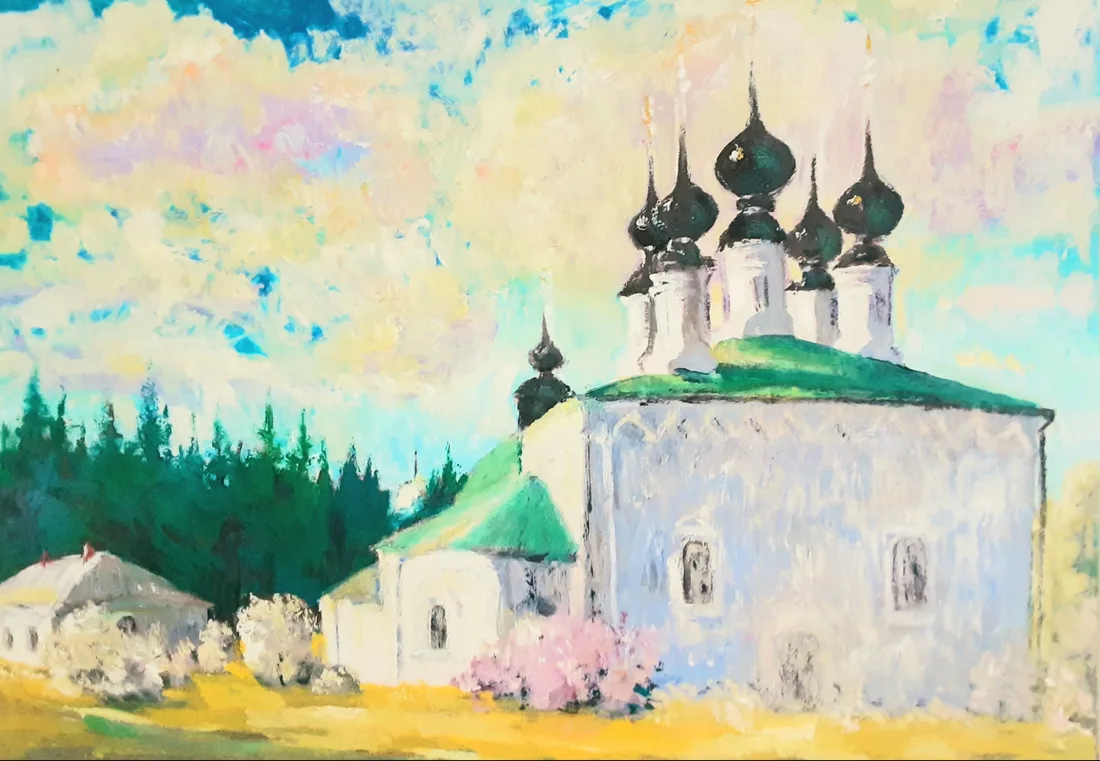 "ВЕСЕННИЙ ДЕНЁК"