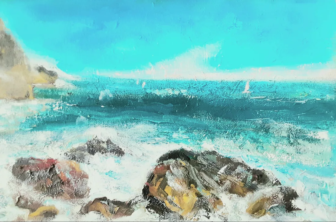 " Море"