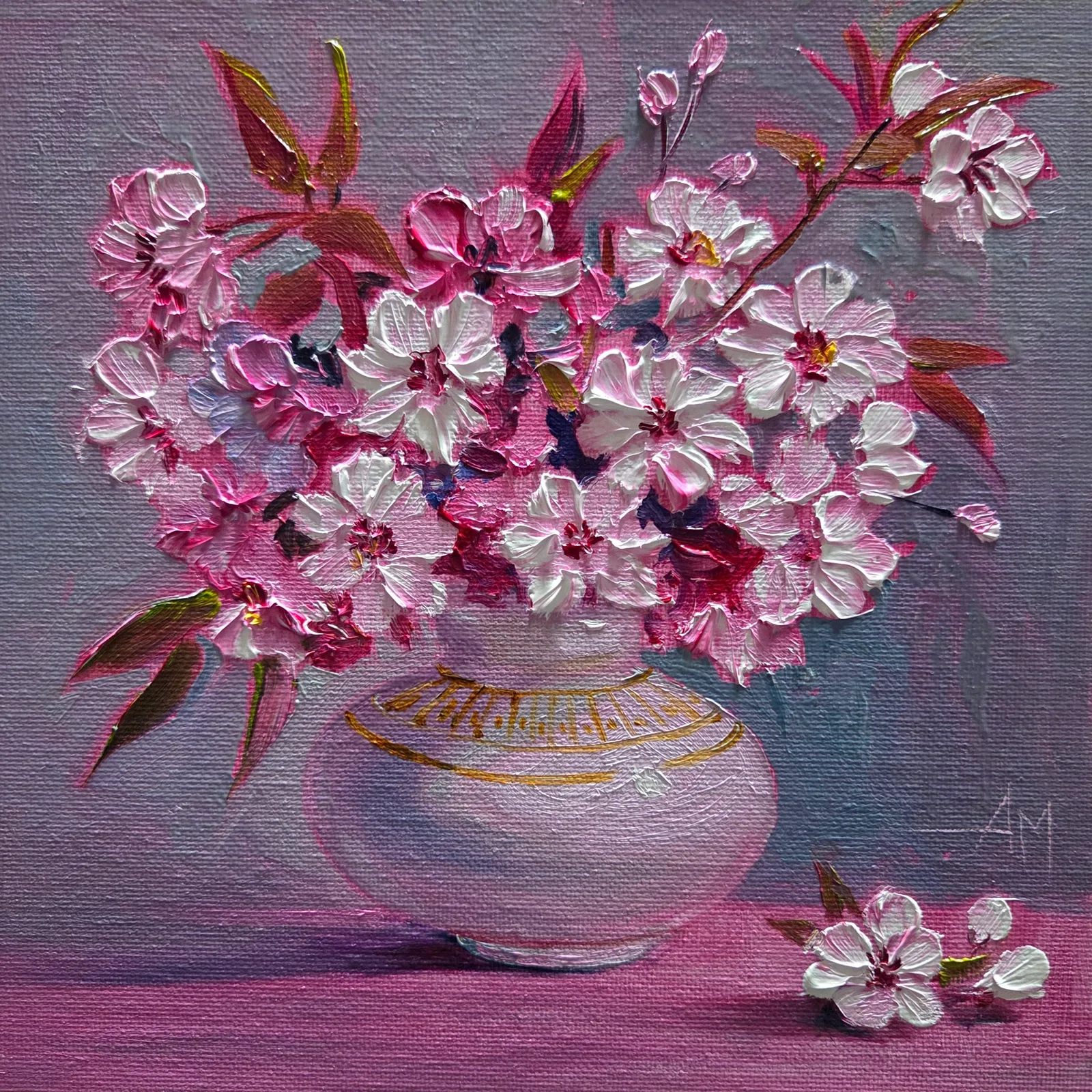 Работа Анна Меньщикова