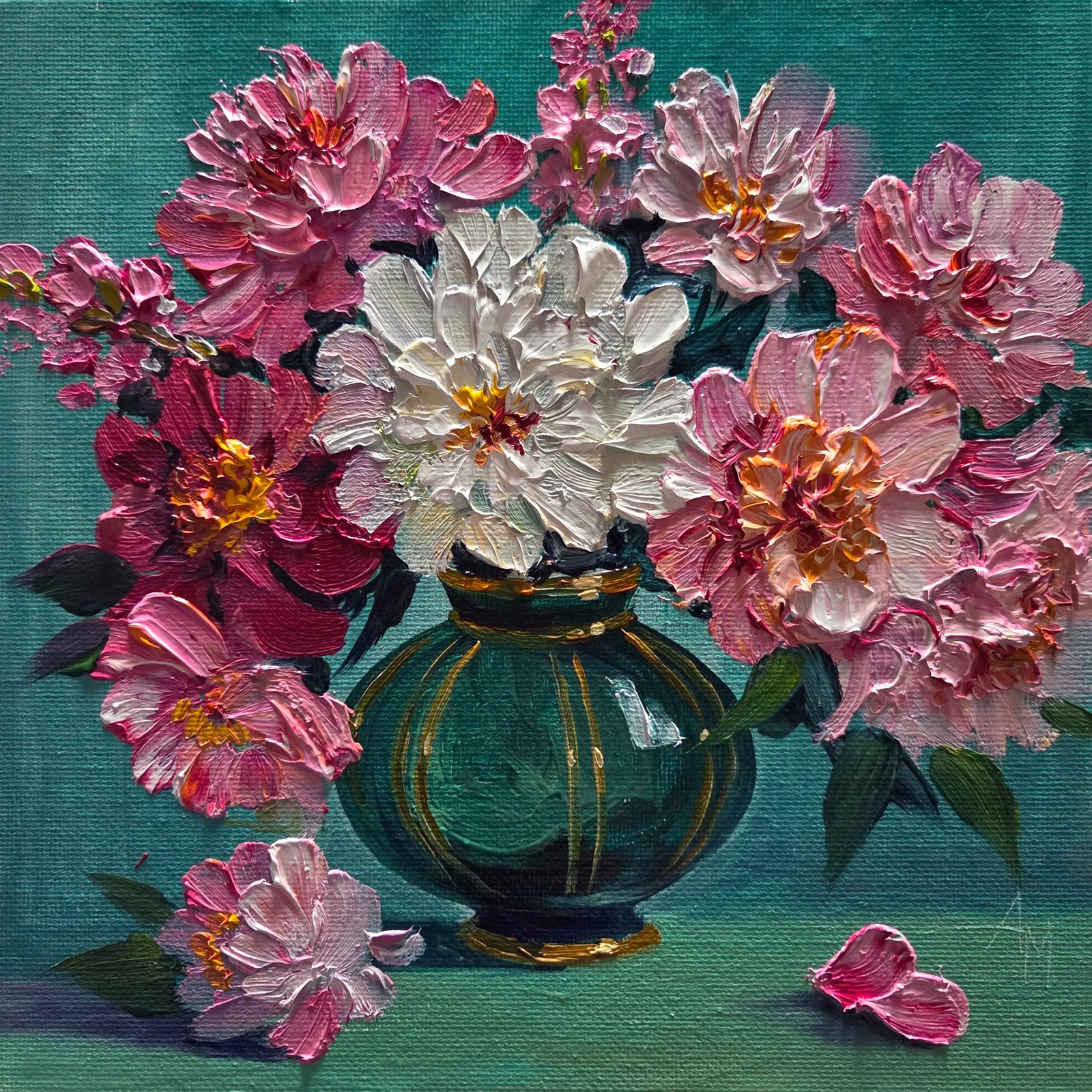 Работа Анна Меньщикова