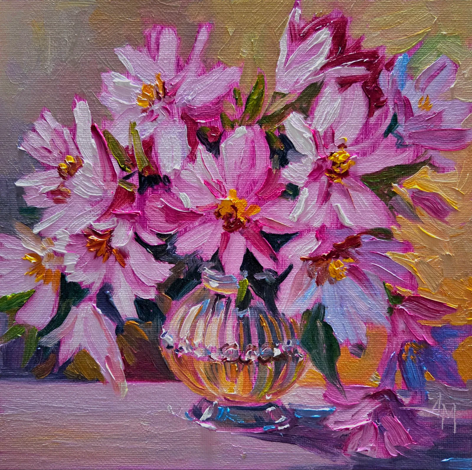 Работа Анна Меньщикова