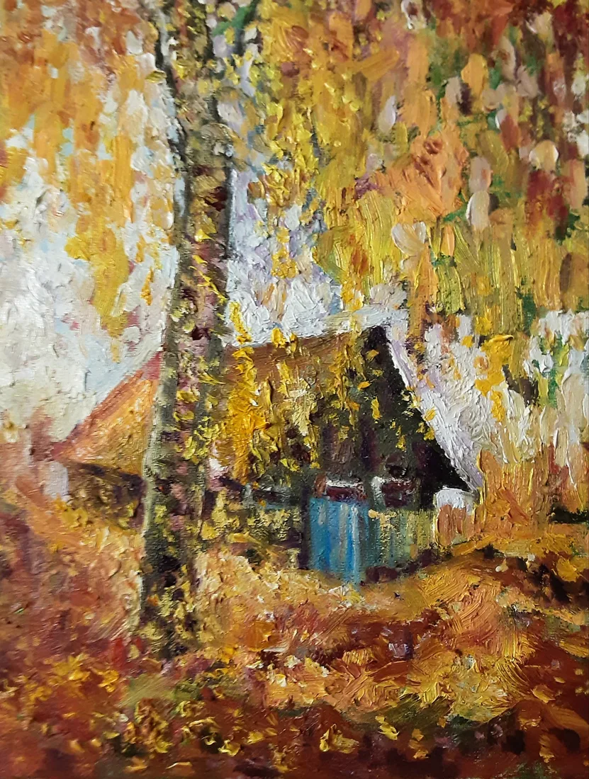 " Берёзка"