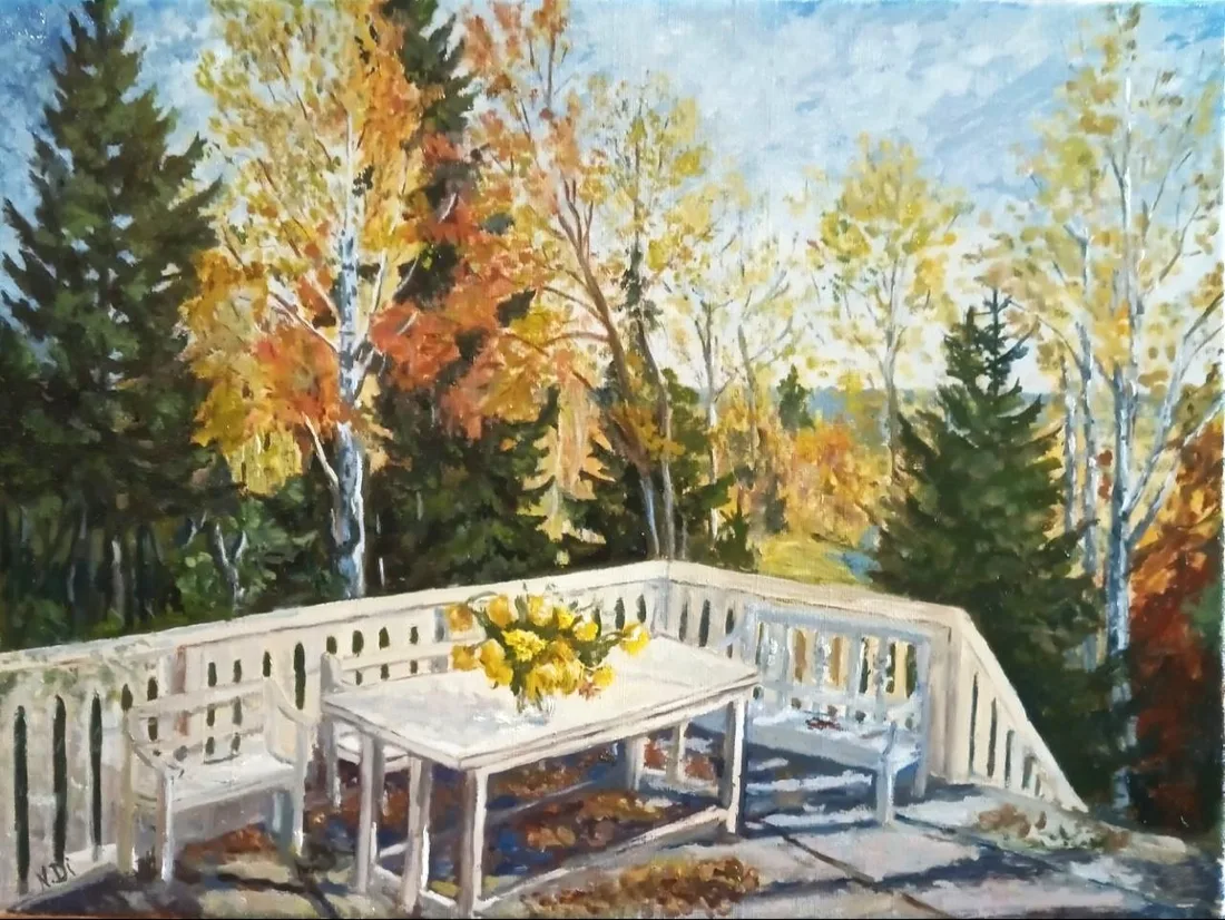 "Терраса"