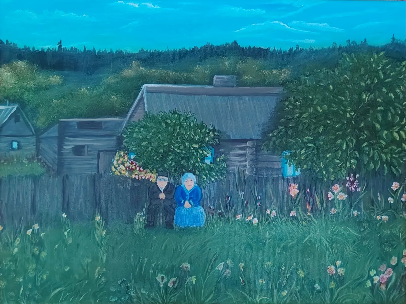 Воспоминания из детства