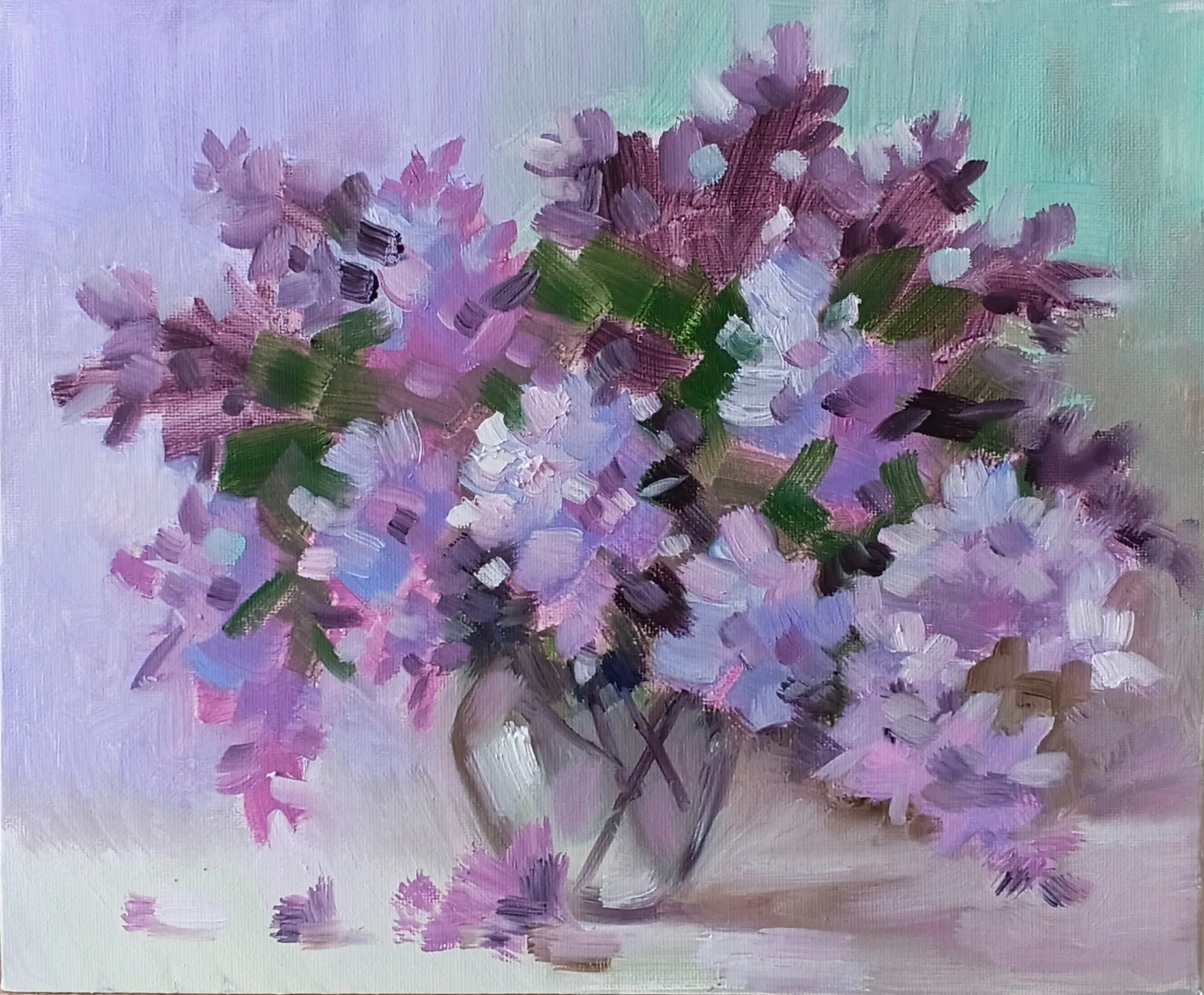 Работа Ольга Игнатьева