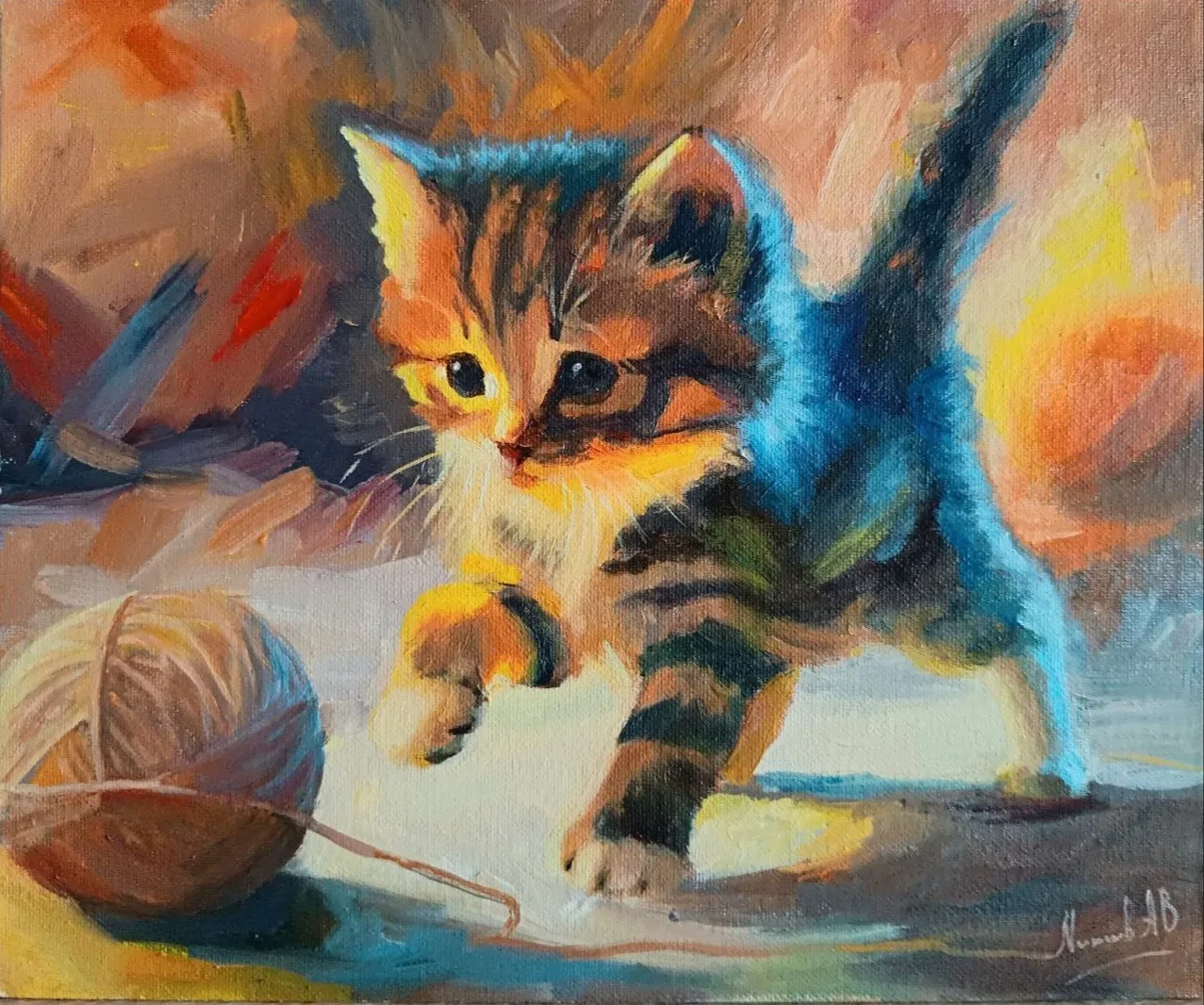Клубок
