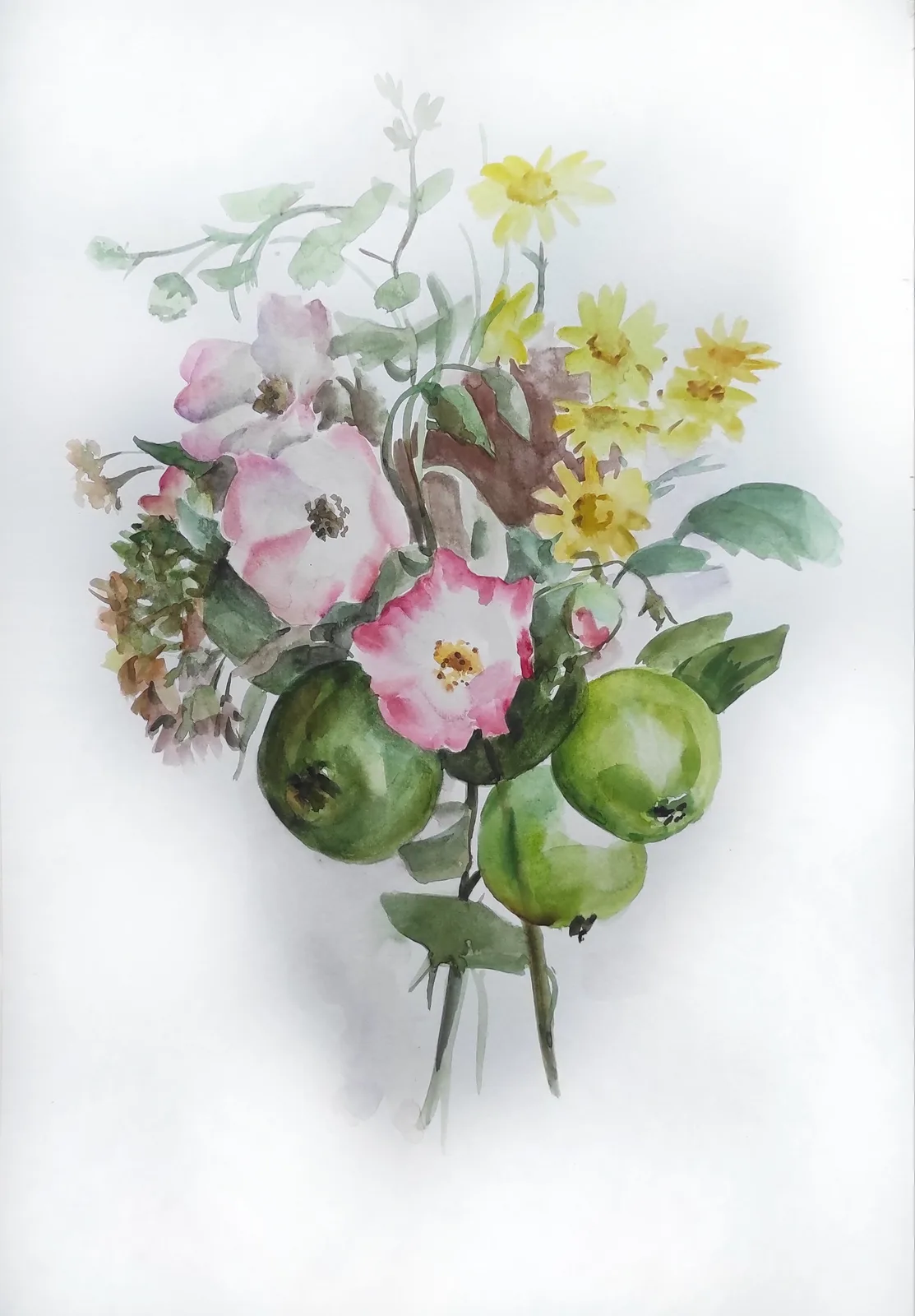 Работа Екатерина Охрименко