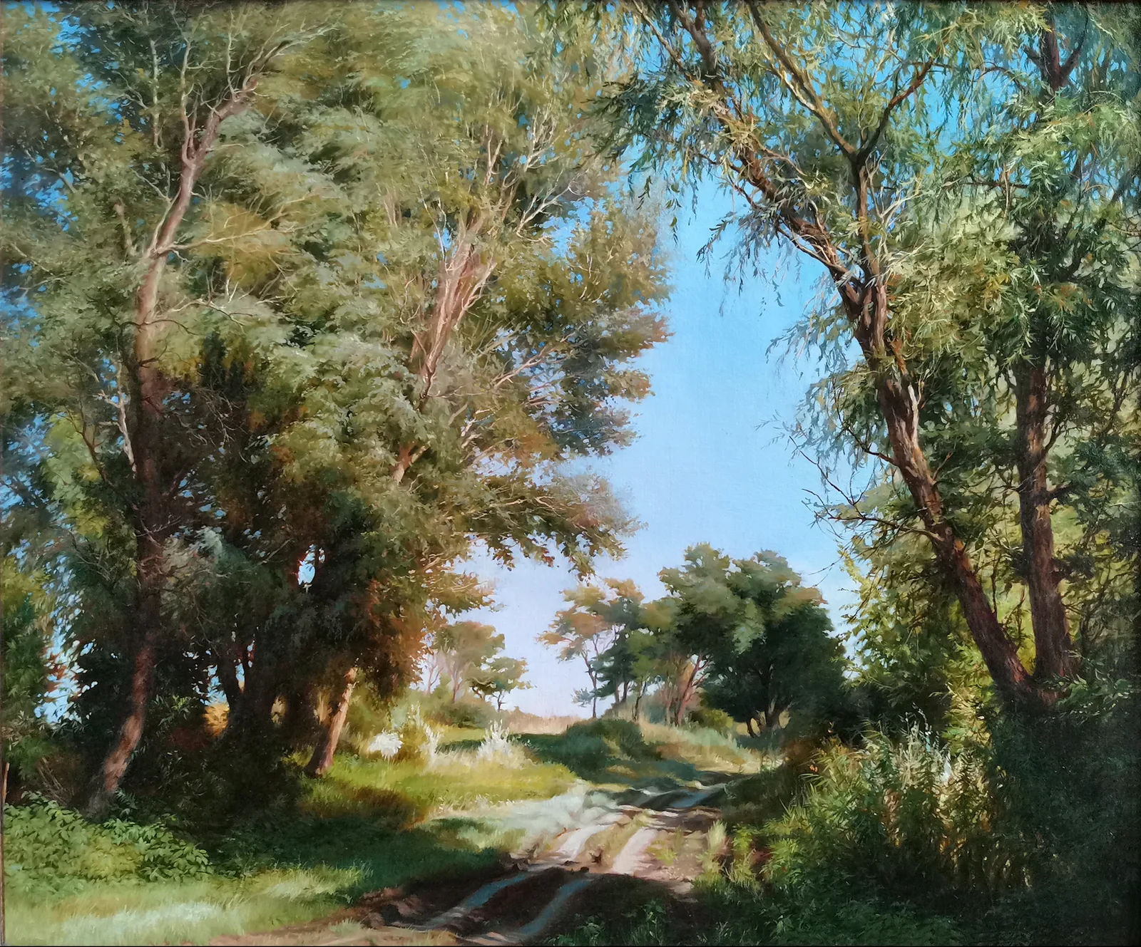 Работа Марина Петухова