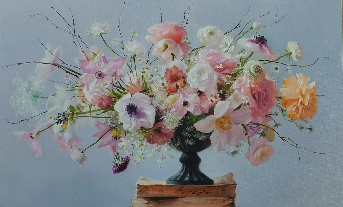 Работа Марина Петухова