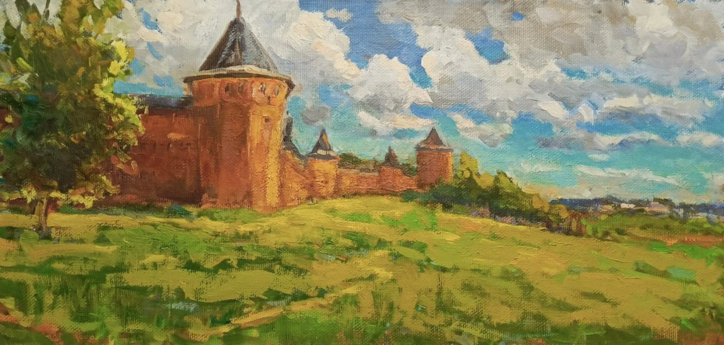Работа Александр Изофатов